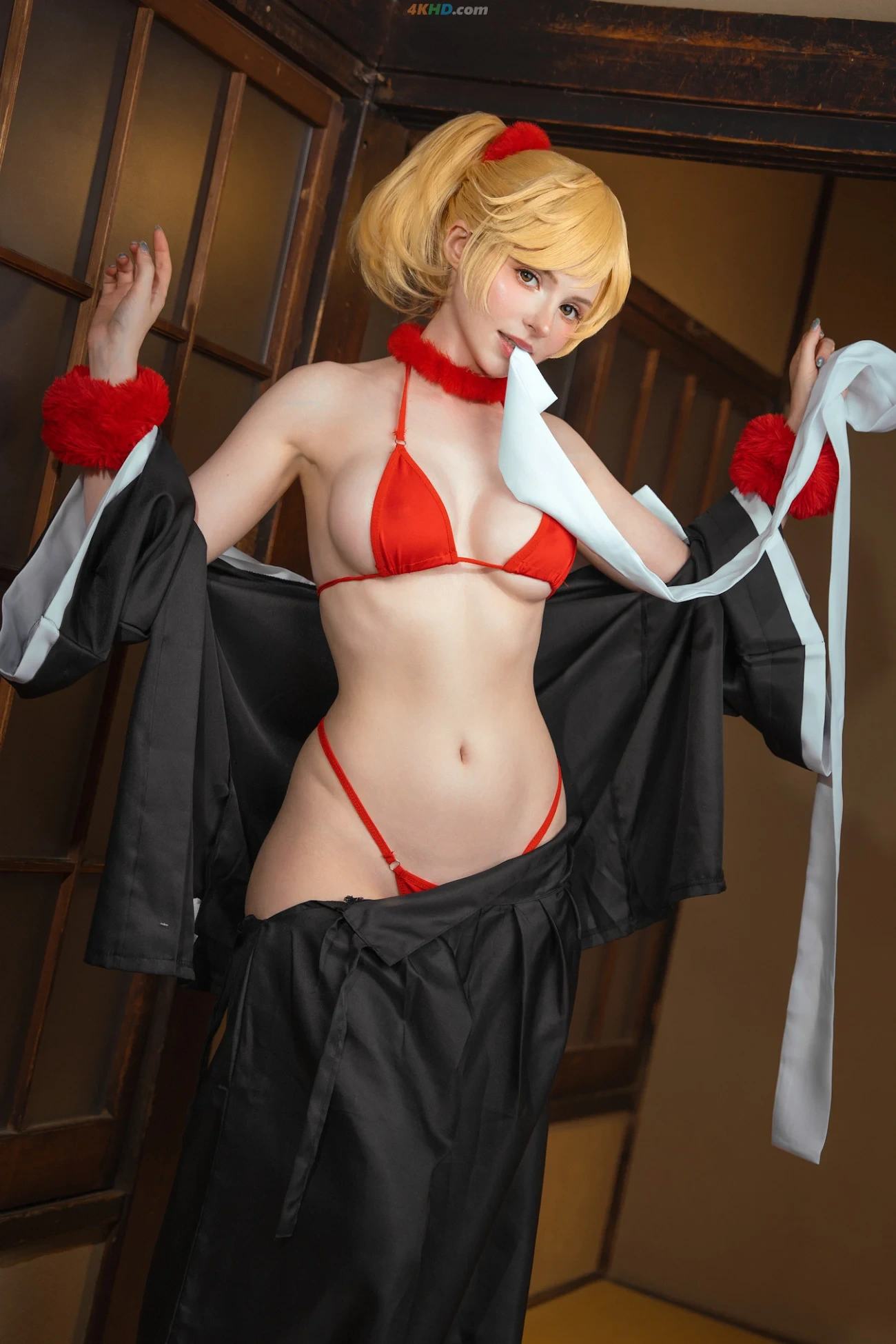 Peach milky Naru Jurinna — photo 14