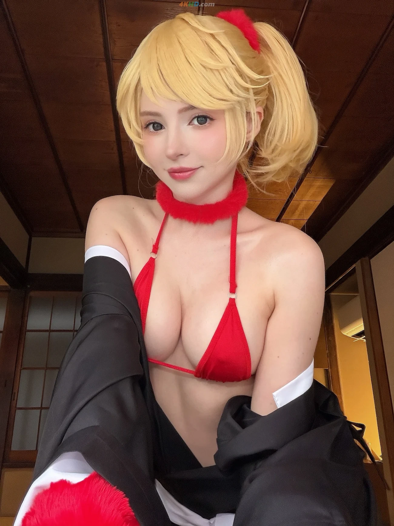 Peach milky Naru Jurinna — photo 23