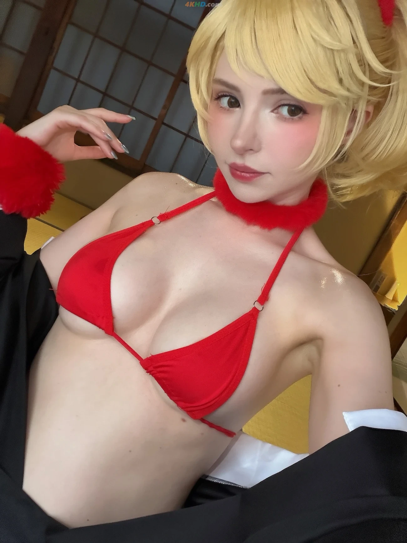 Peach milky Naru Jurinna — photo 25