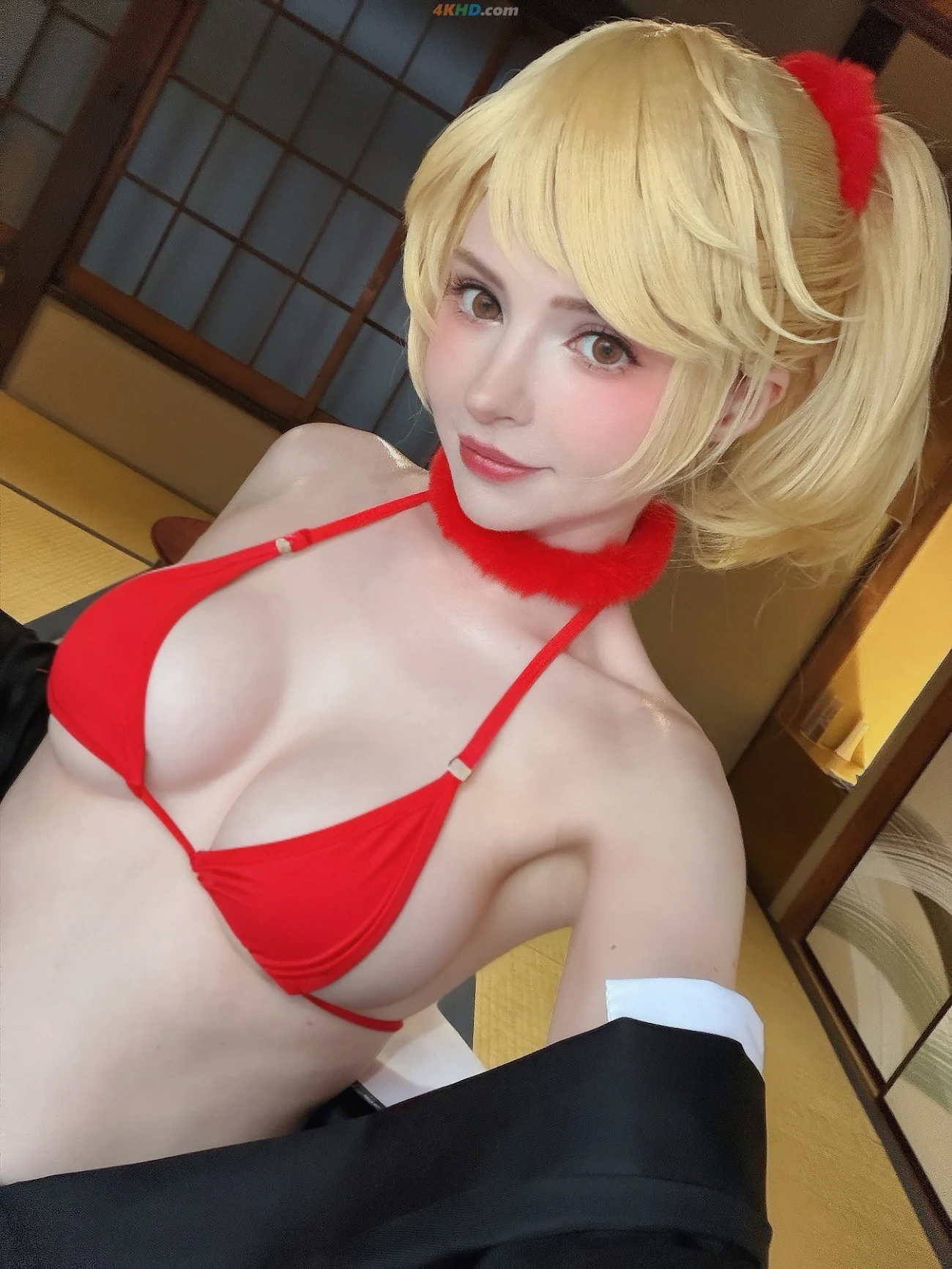 Peach milky Naru Jurinna — photo 26