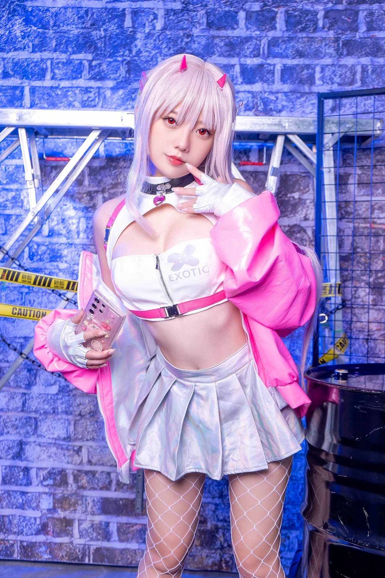 Messie Huang - Viper — photo 3