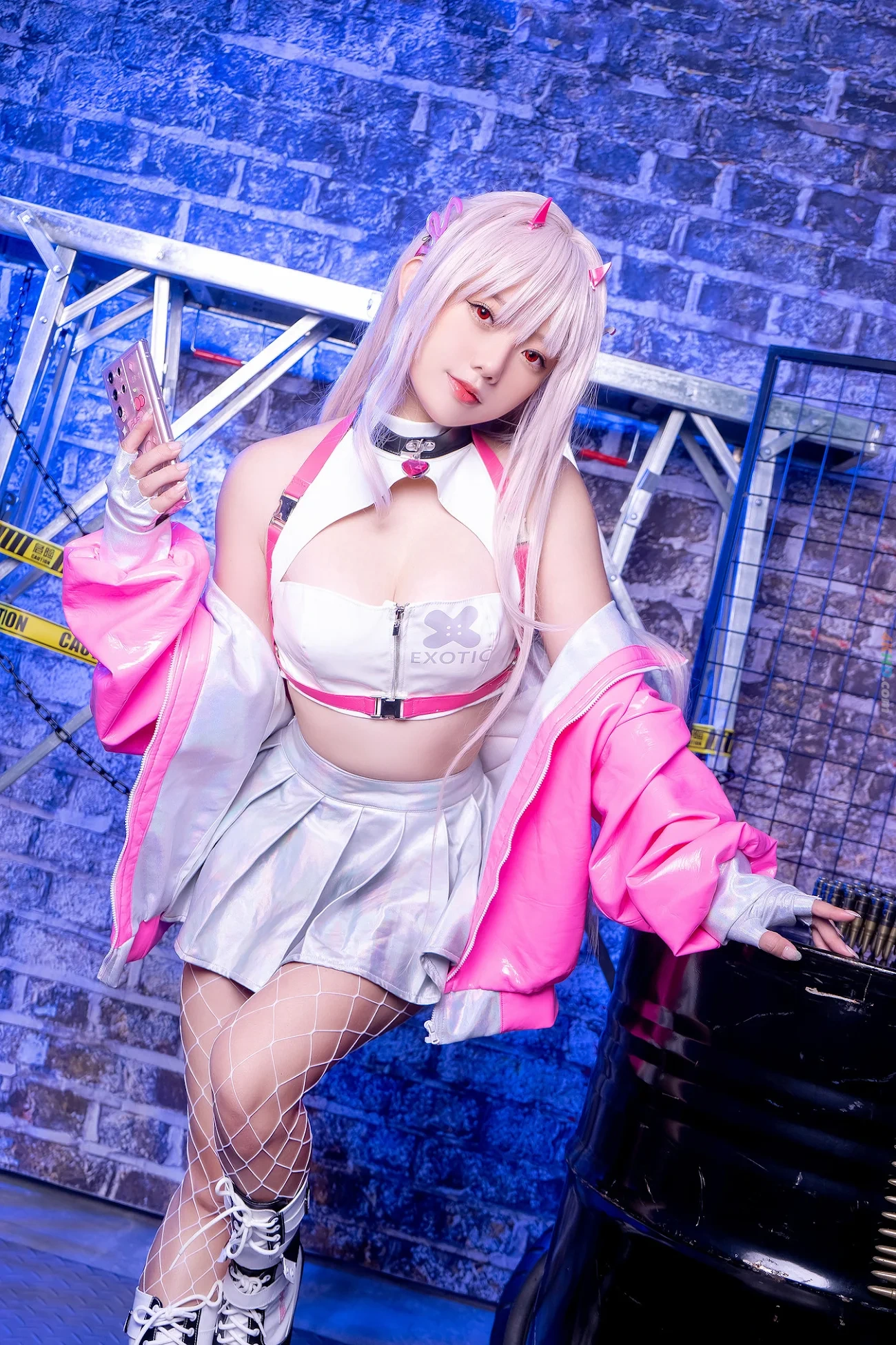 Messie Huang - Viper — photo 4