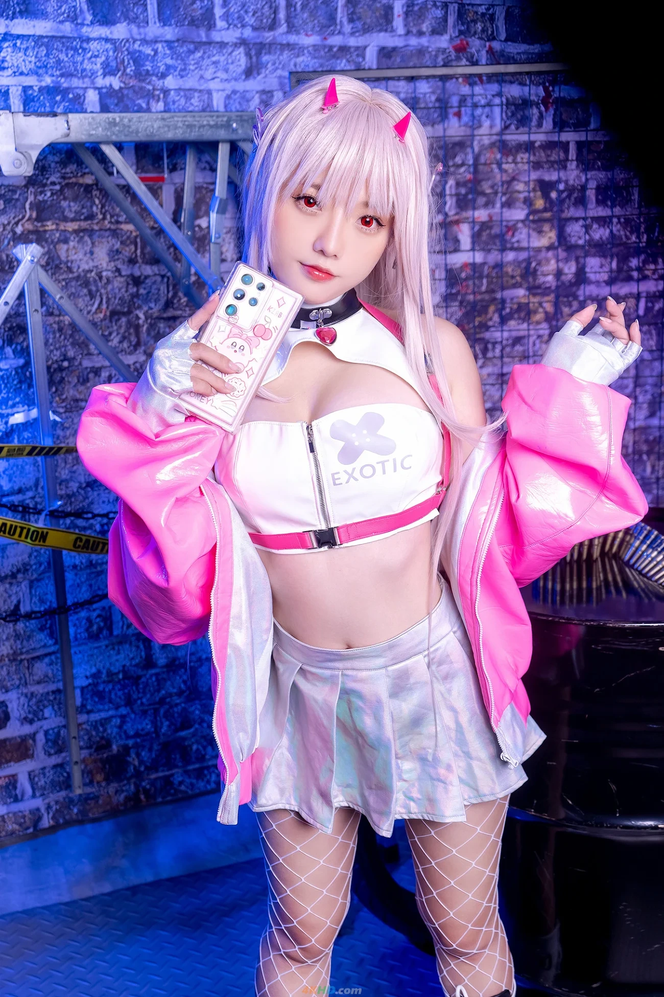 Messie Huang - Viper — photo 8