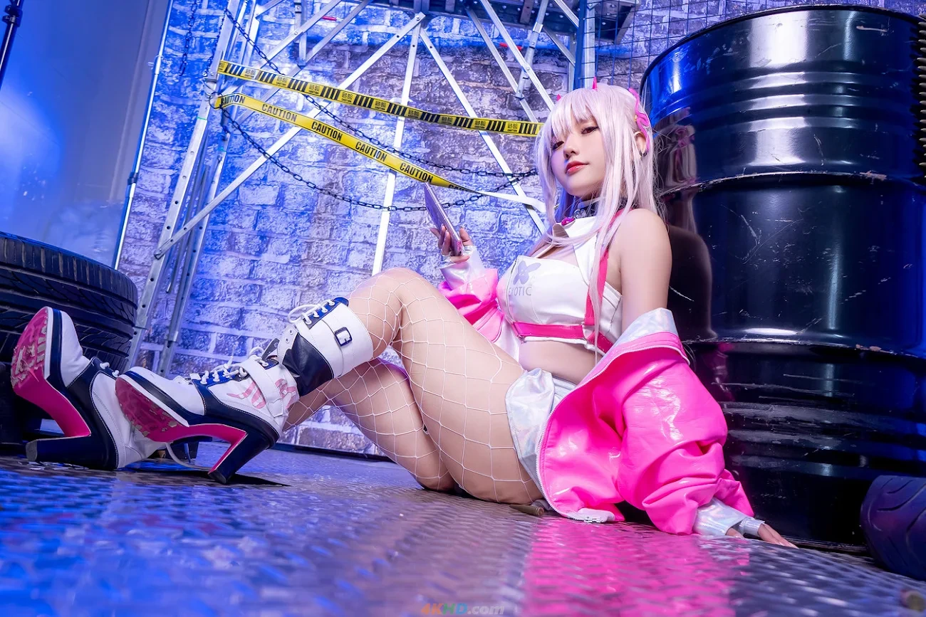 Messie Huang - Viper — photo 17