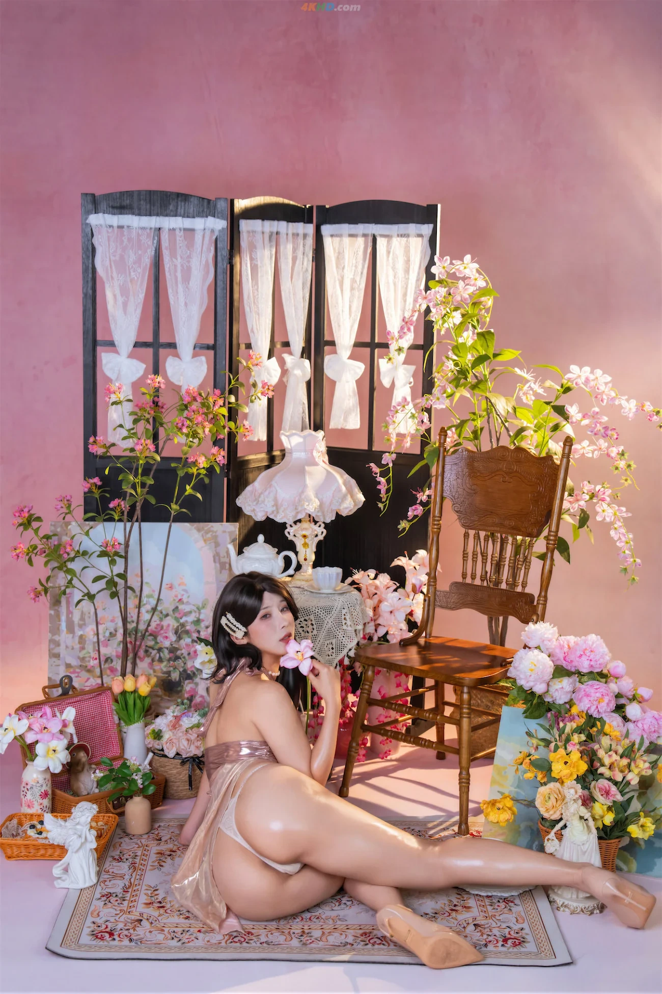 YunXiXi NaiTaoTao HuaNiang — photo 30