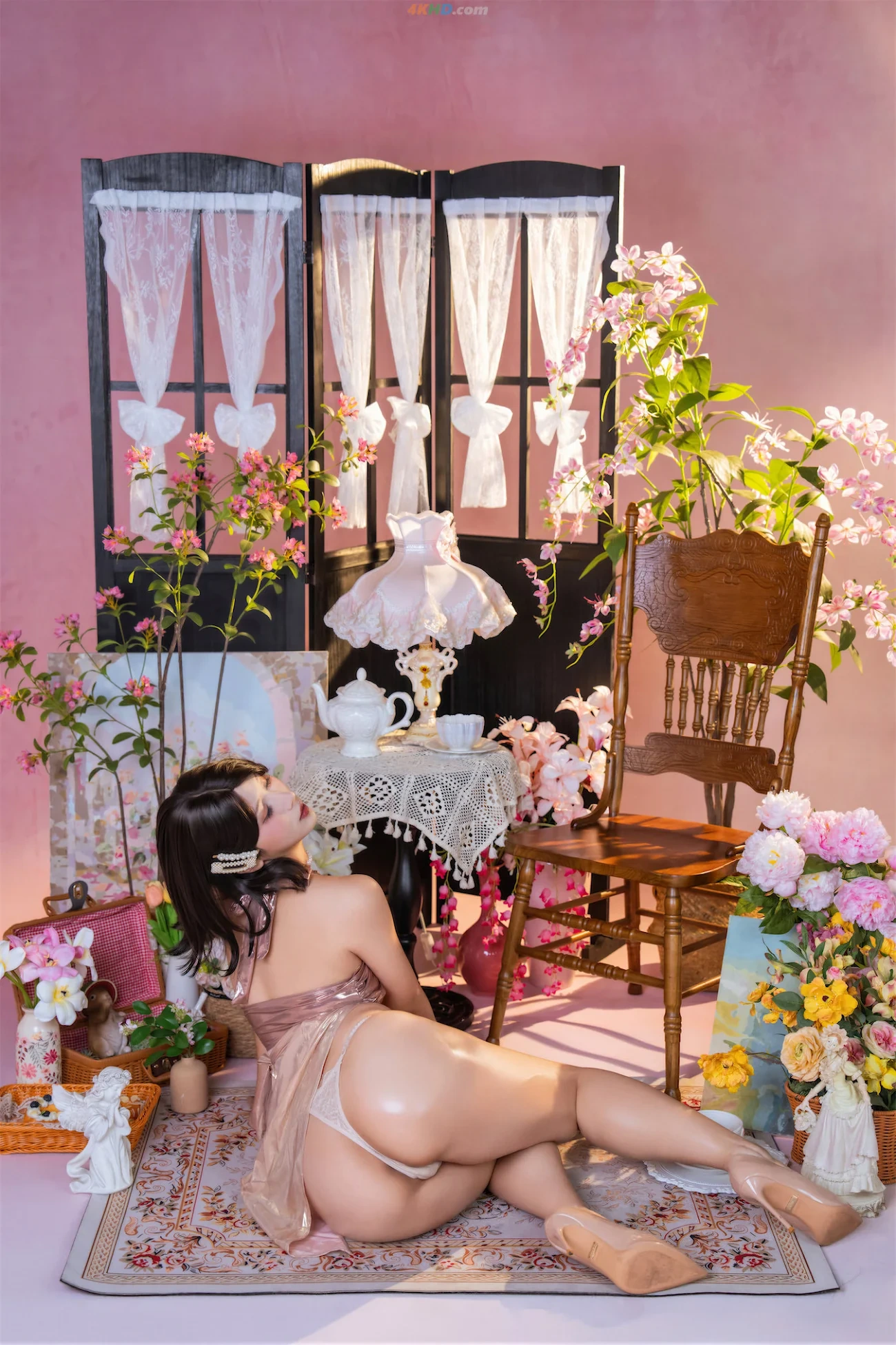 YunXiXi NaiTaoTao HuaNiang — photo 31