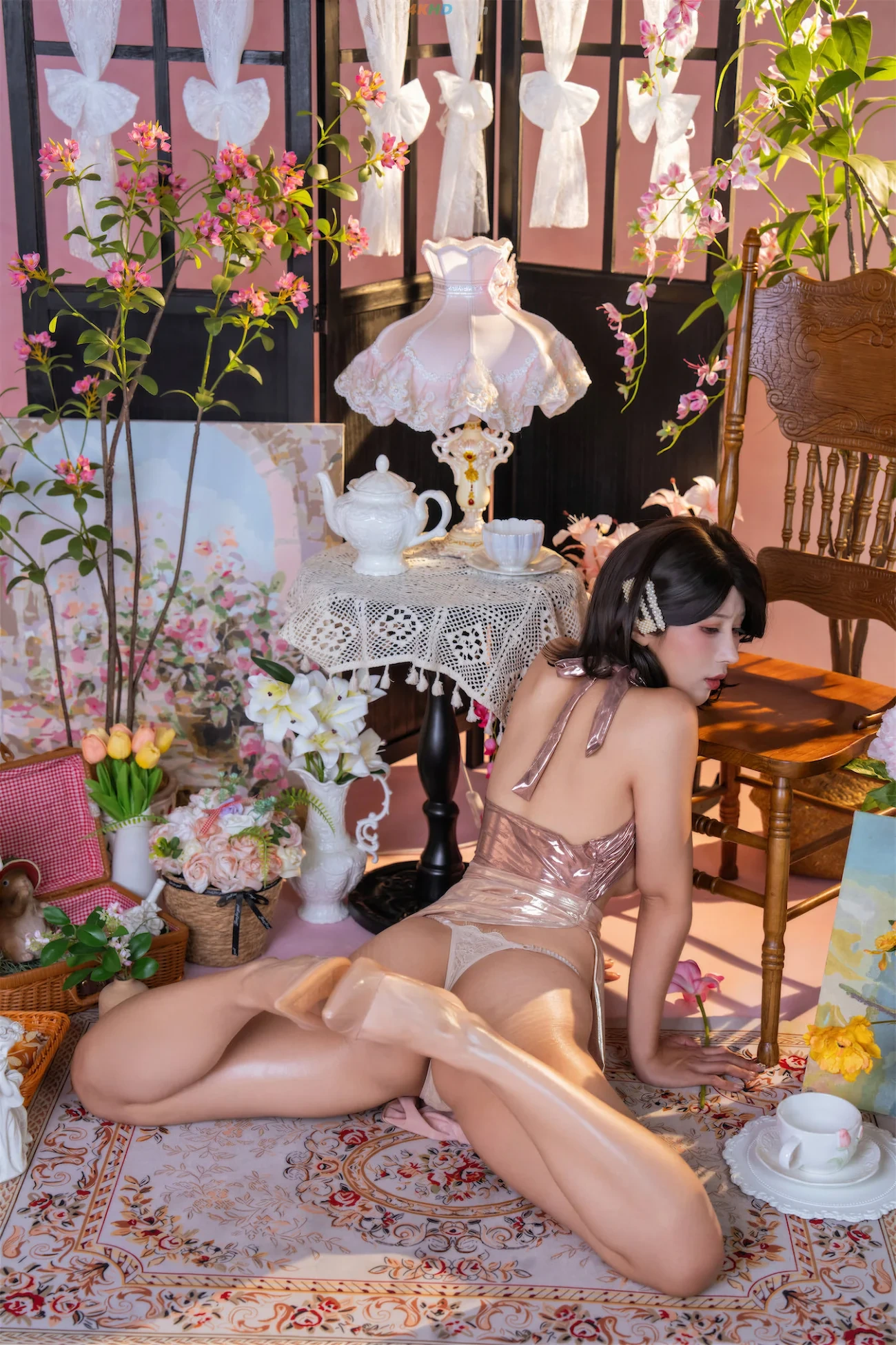 YunXiXi NaiTaoTao HuaNiang — photo 37