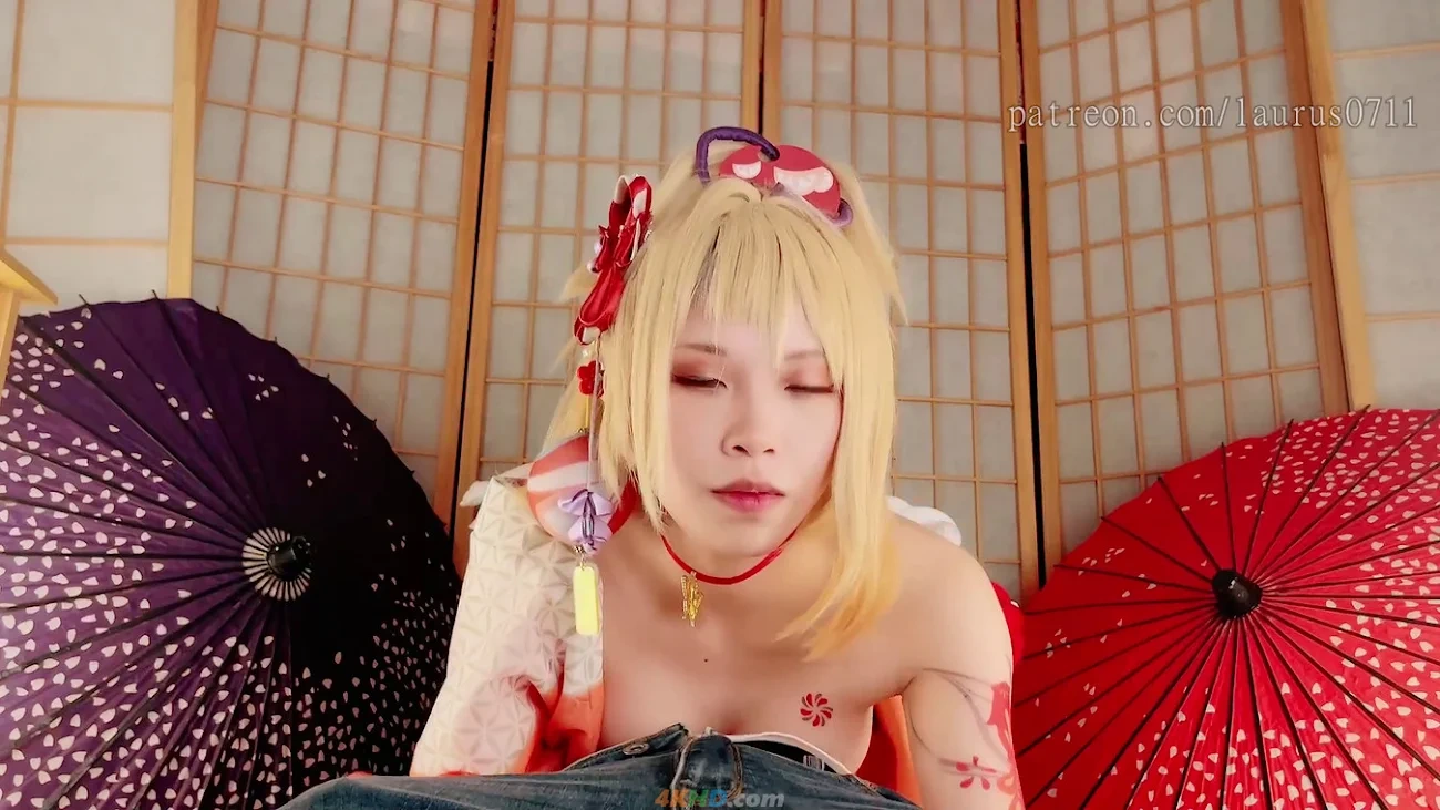 Tokar TongKa - Yoimiya (Video) — photo 13