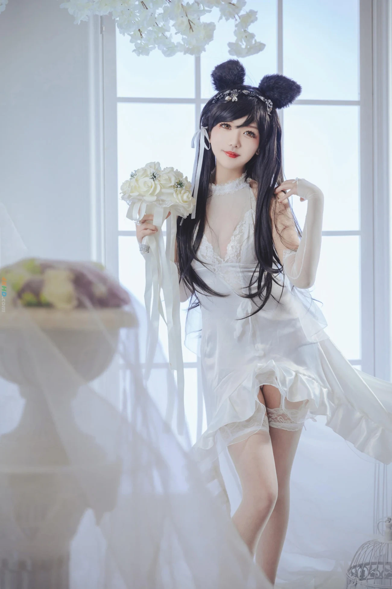 YuanShaXiMiaoMiaoMiao - AiDangHuaJia — photo 3