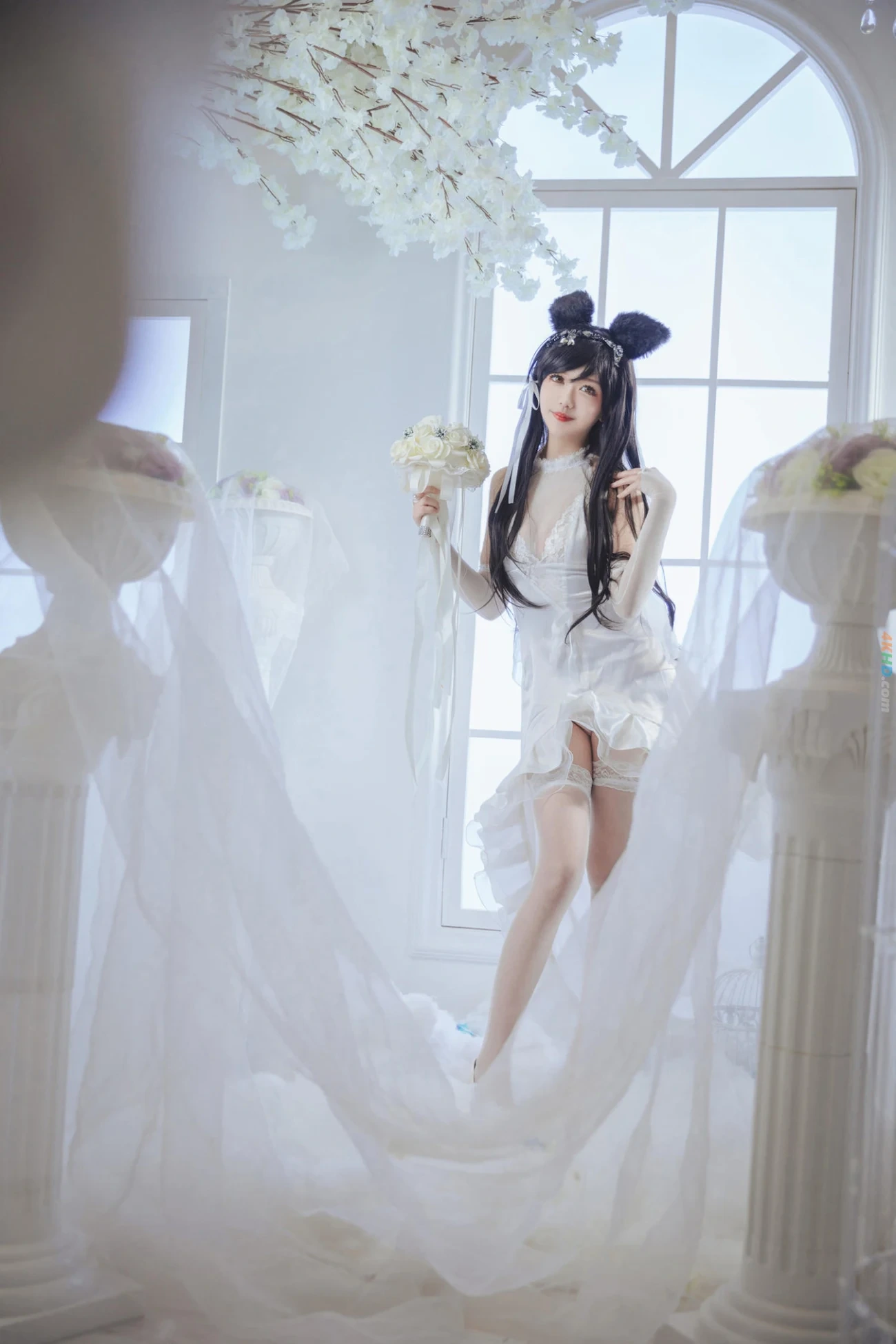 YuanShaXiMiaoMiaoMiao - AiDangHuaJia — photo 4