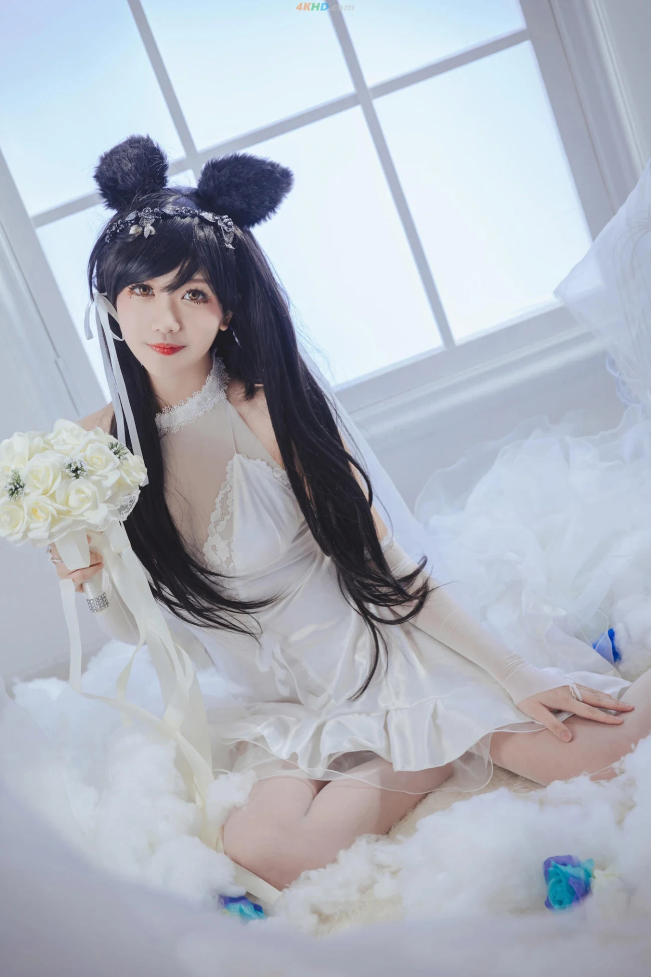 YuanShaXiMiaoMiaoMiao - AiDangHuaJia — photo 5