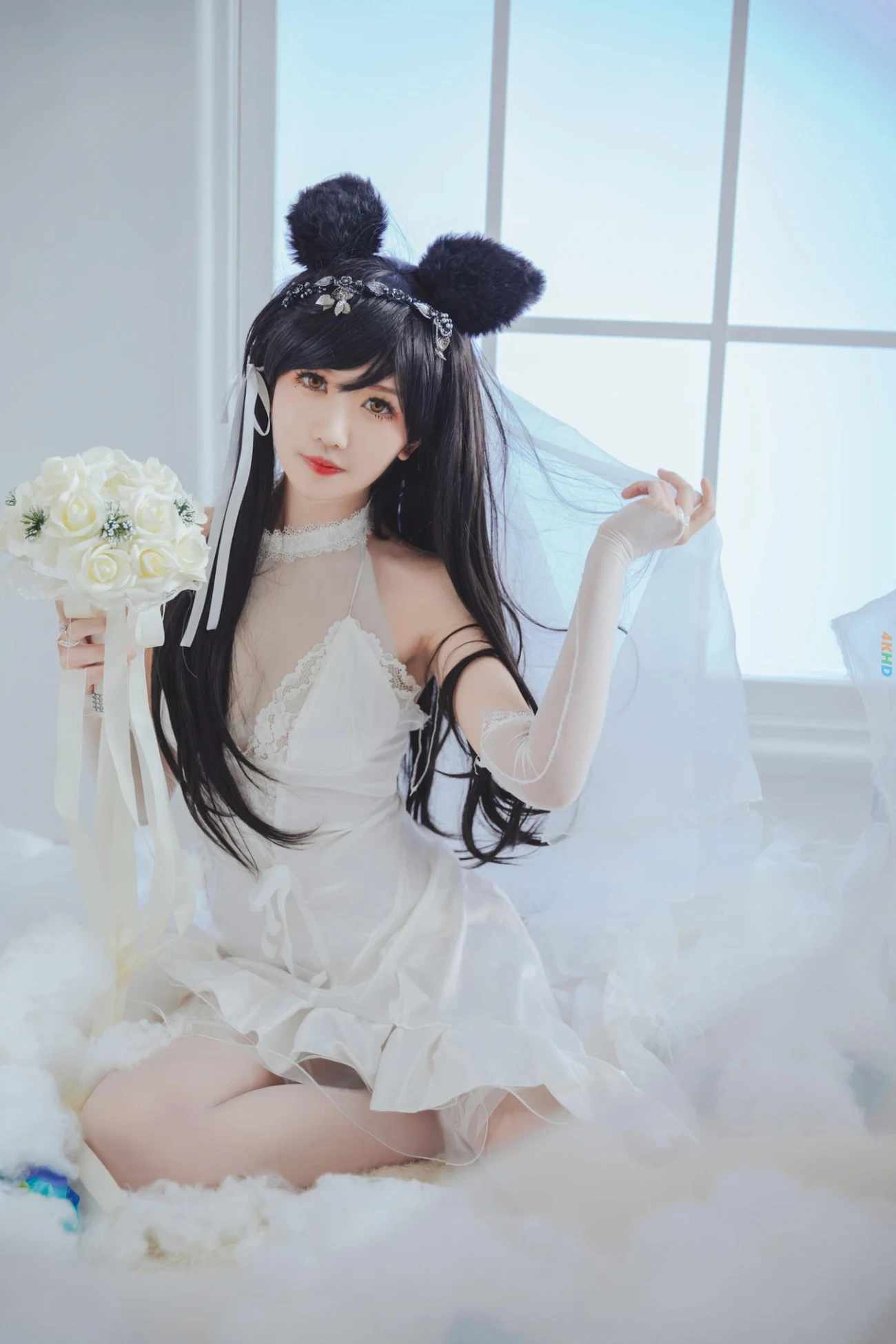 YuanShaXiMiaoMiaoMiao - AiDangHuaJia — photo 6