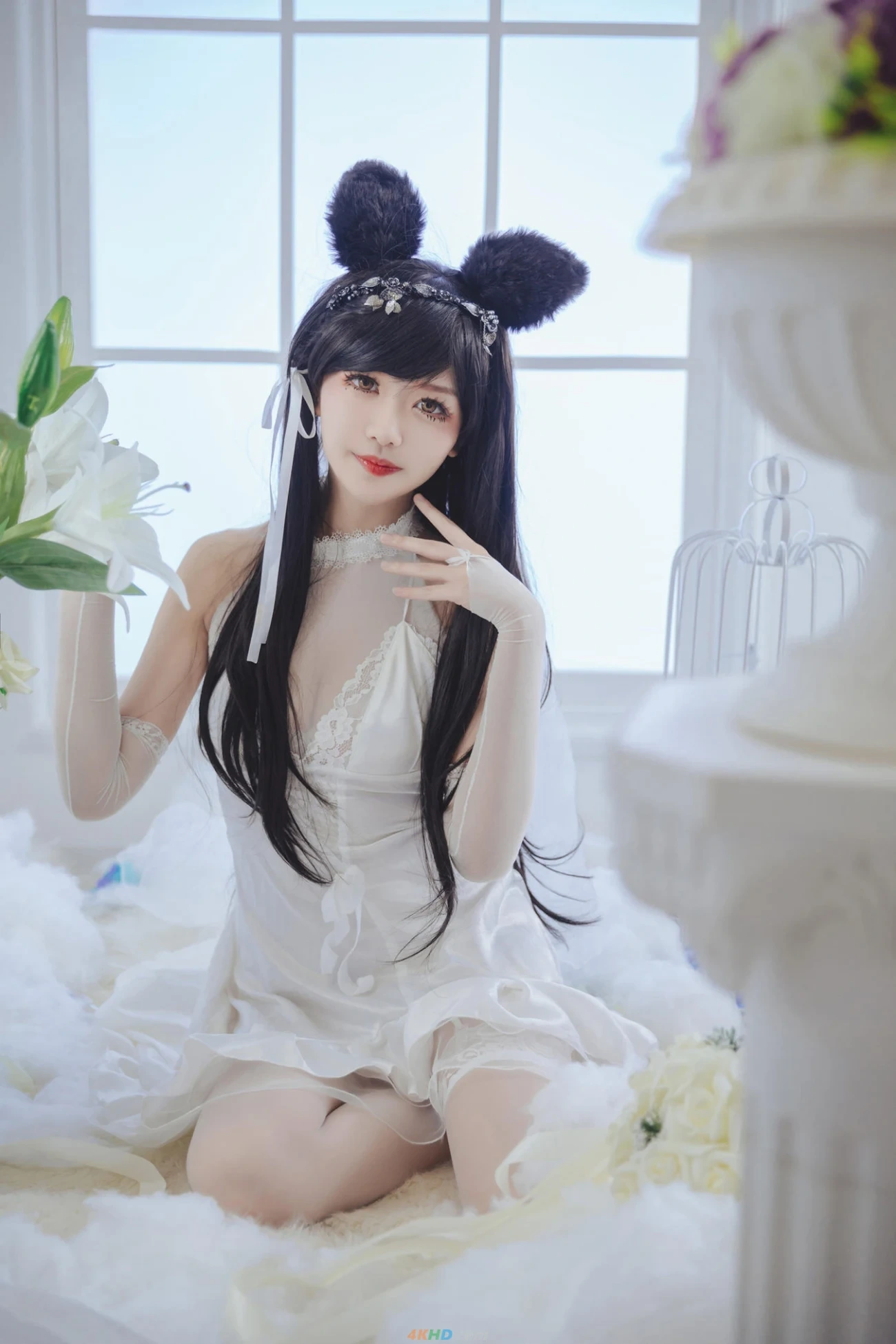 YuanShaXiMiaoMiaoMiao - AiDangHuaJia — photo 8