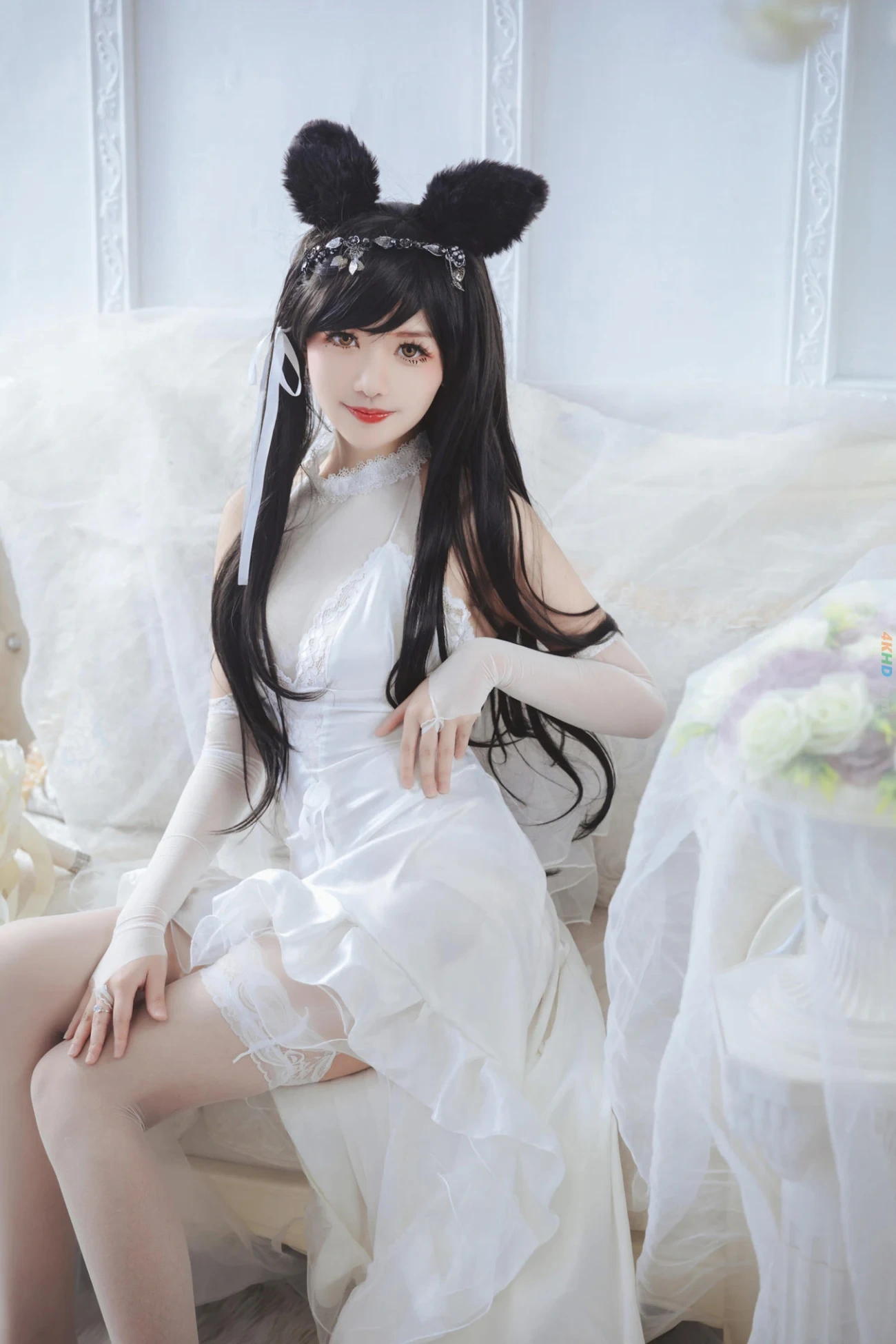 YuanShaXiMiaoMiaoMiao - AiDangHuaJia — photo 9