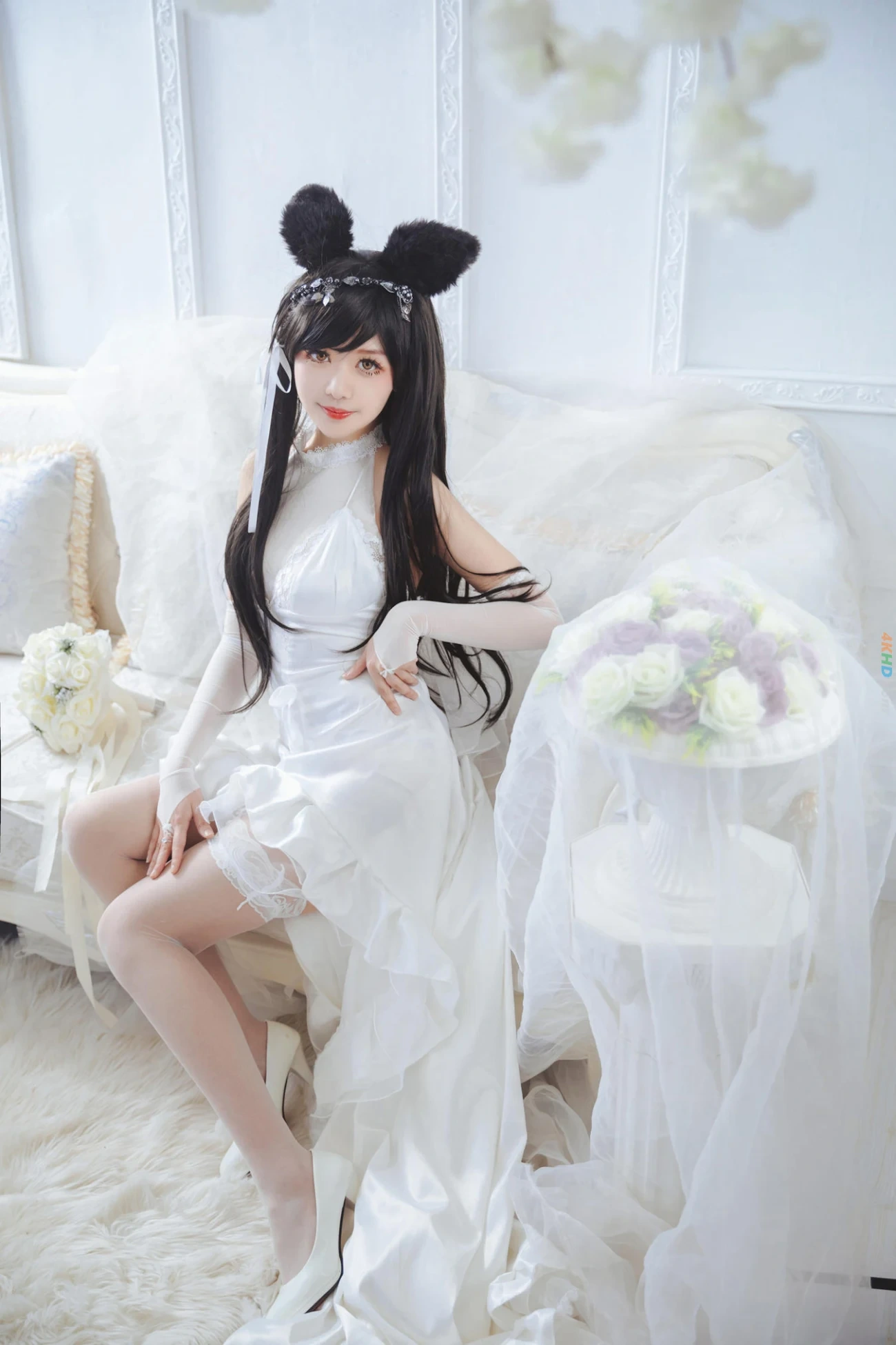 YuanShaXiMiaoMiaoMiao - AiDangHuaJia — photo 10