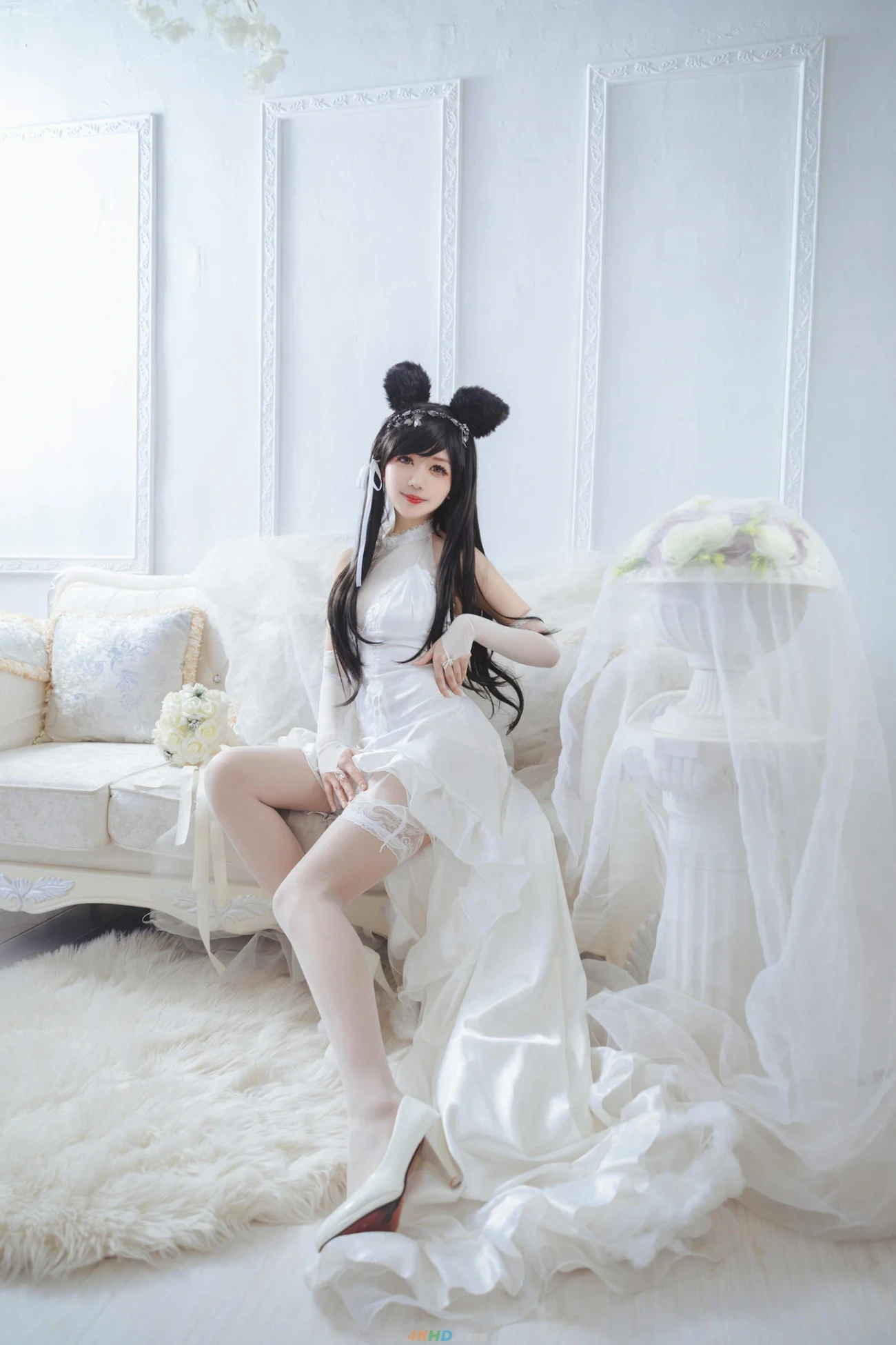 YuanShaXiMiaoMiaoMiao - AiDangHuaJia — photo 11