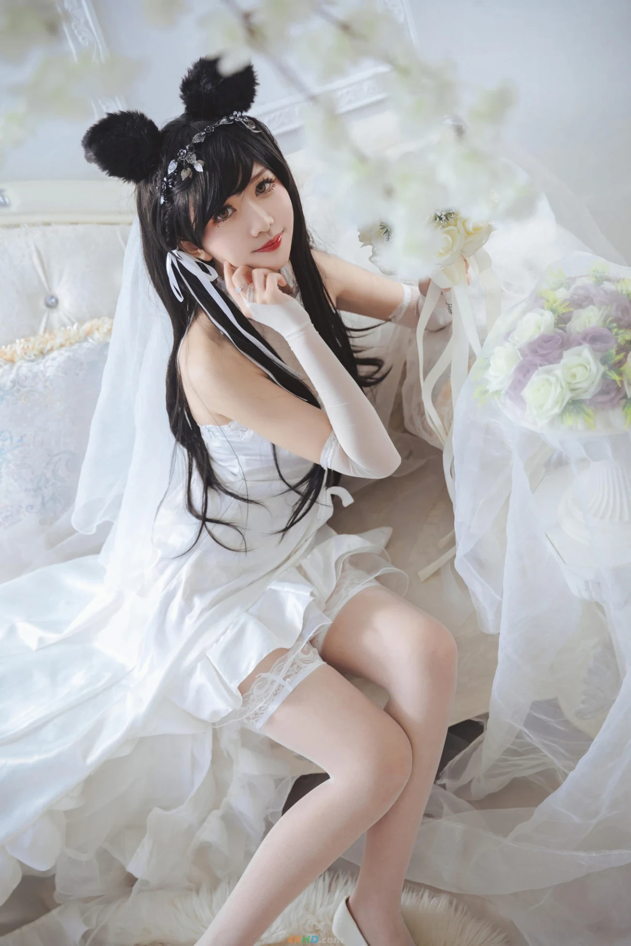 YuanShaXiMiaoMiaoMiao - AiDangHuaJia — photo 12
