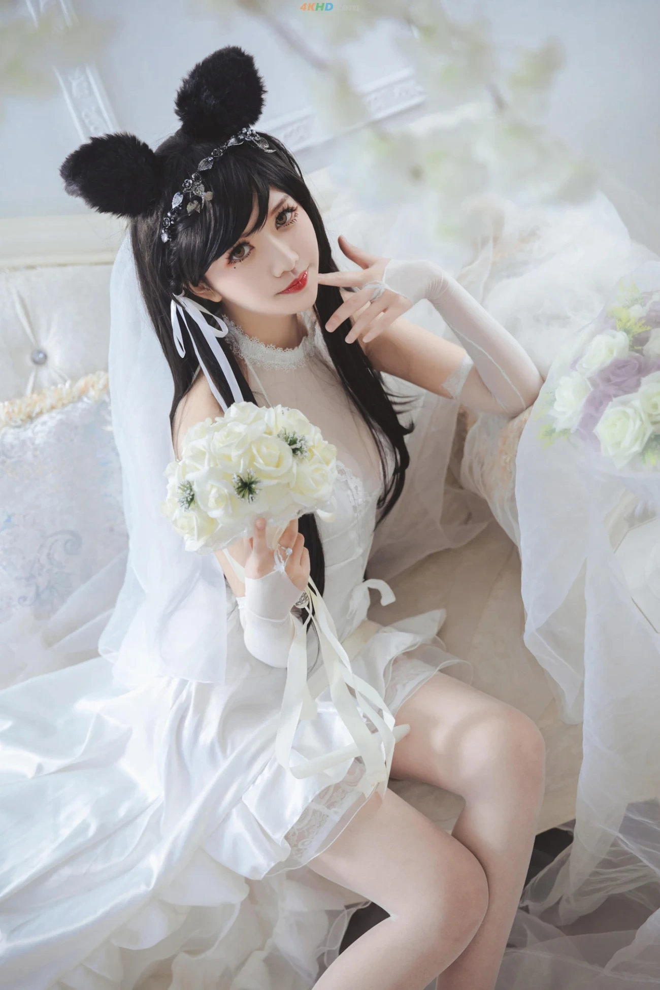 YuanShaXiMiaoMiaoMiao - AiDangHuaJia — photo 13
