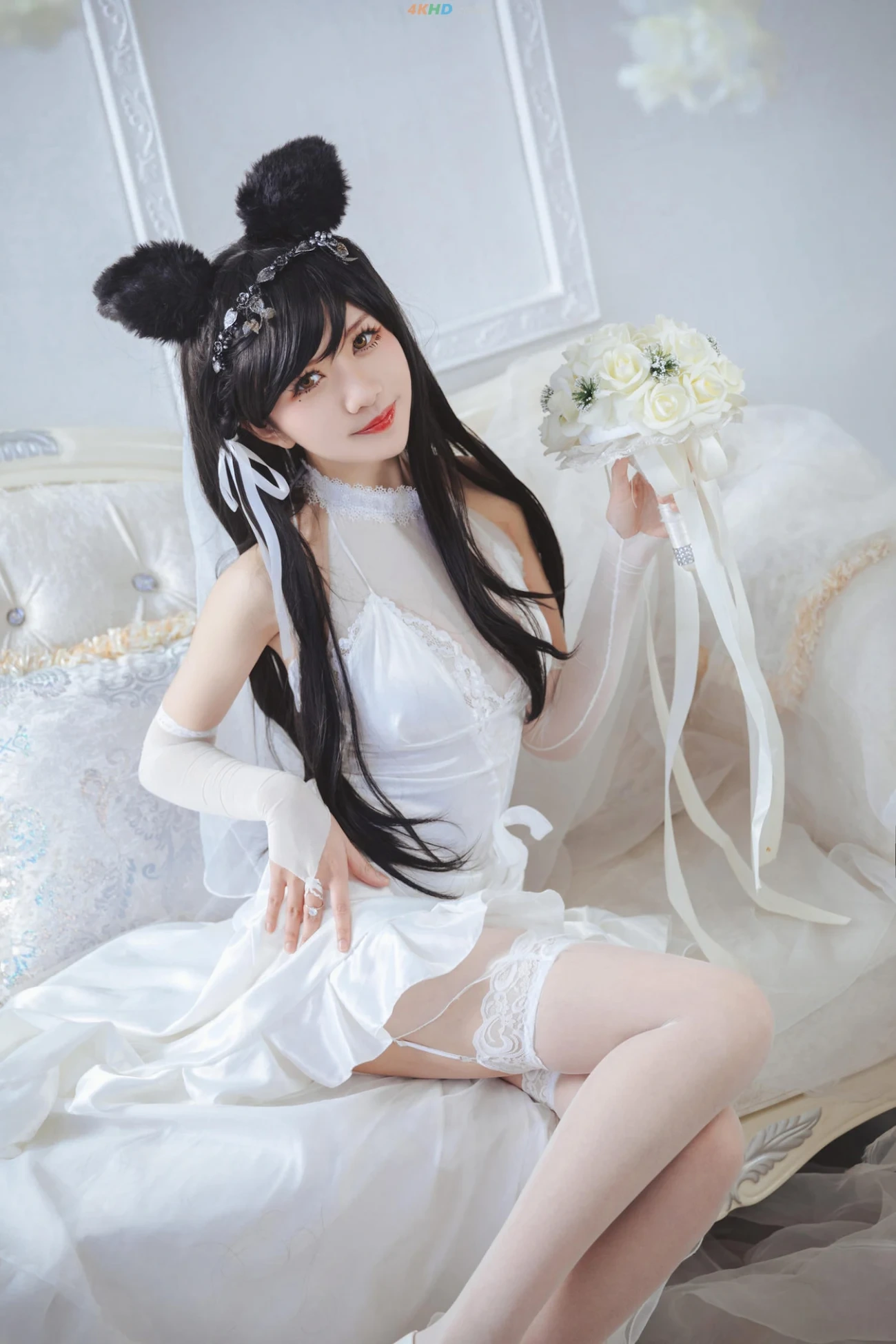 YuanShaXiMiaoMiaoMiao - AiDangHuaJia — photo 14