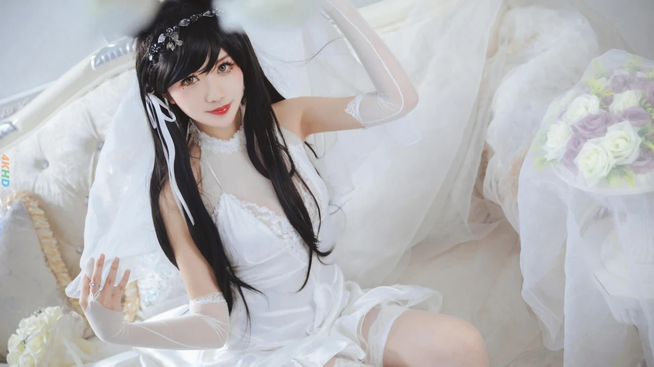 YuanShaXiMiaoMiaoMiao - AiDangHuaJia — photo 15