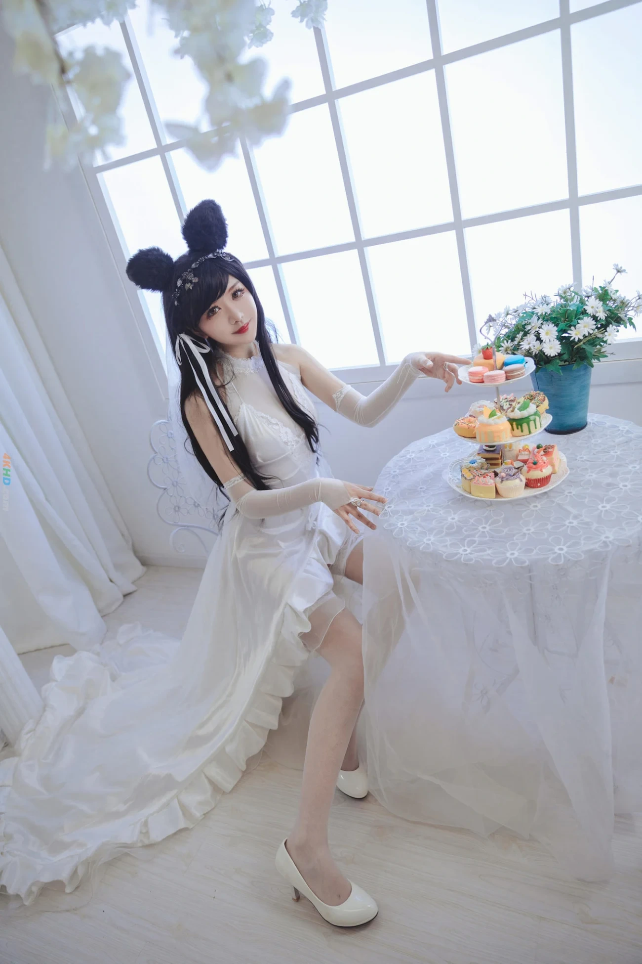 YuanShaXiMiaoMiaoMiao - AiDangHuaJia — photo 19