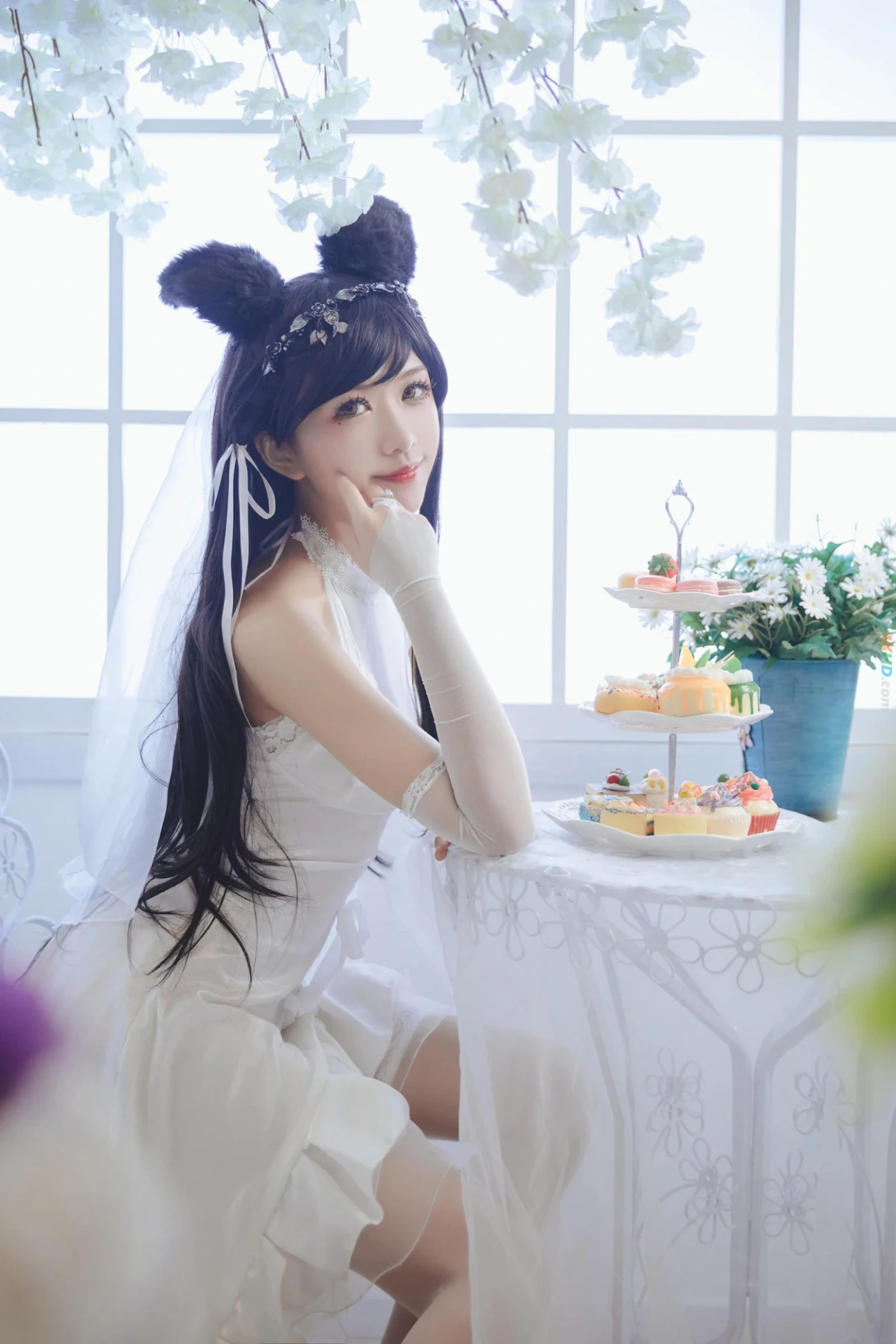 YuanShaXiMiaoMiaoMiao - AiDangHuaJia — photo 21