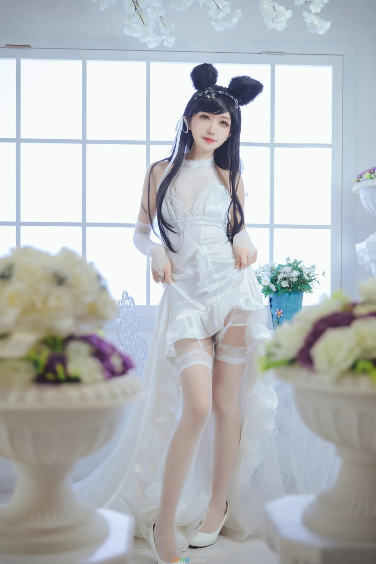 YuanShaXiMiaoMiaoMiao - AiDangHuaJia — photo 25