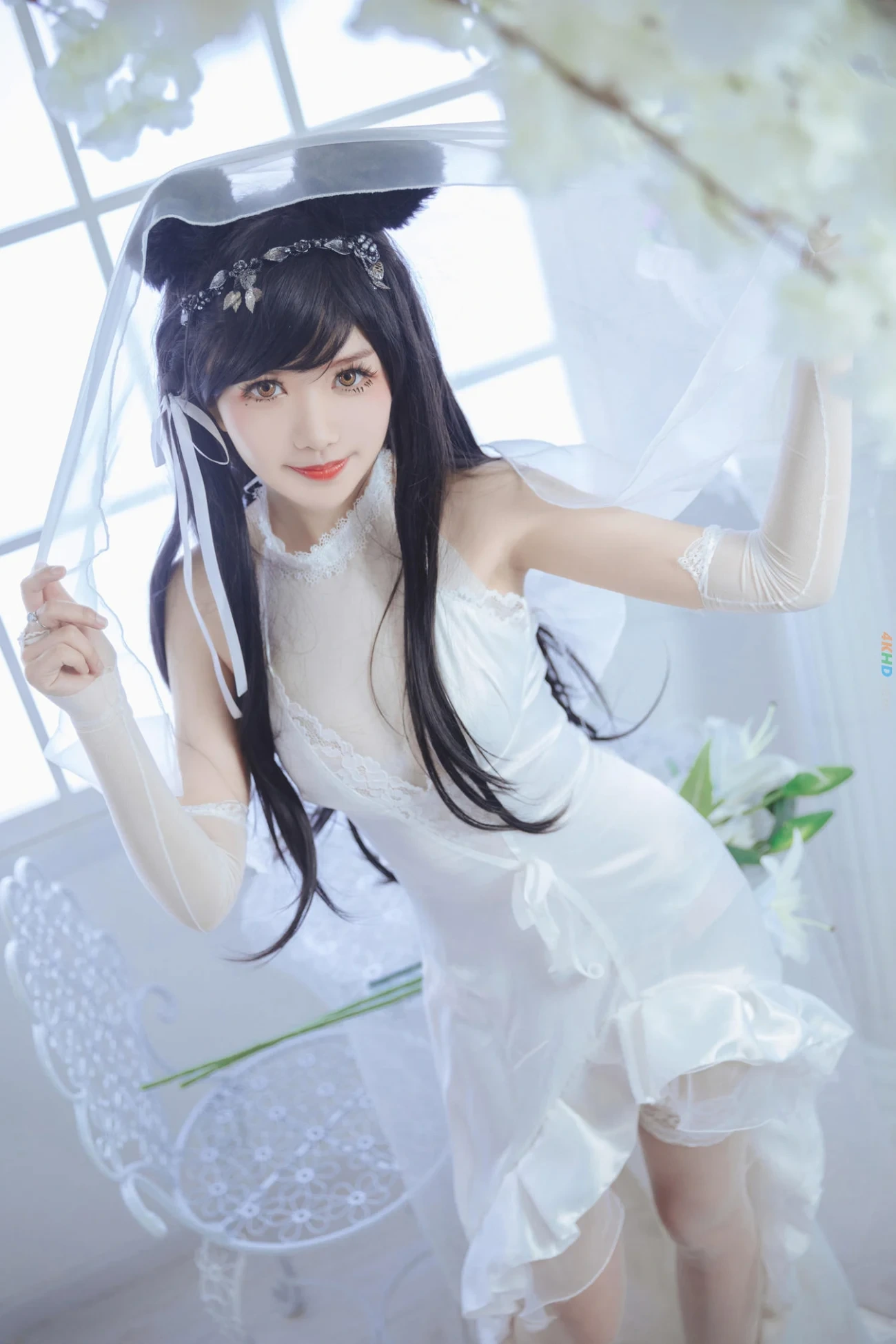 YuanShaXiMiaoMiaoMiao - AiDangHuaJia — photo 26