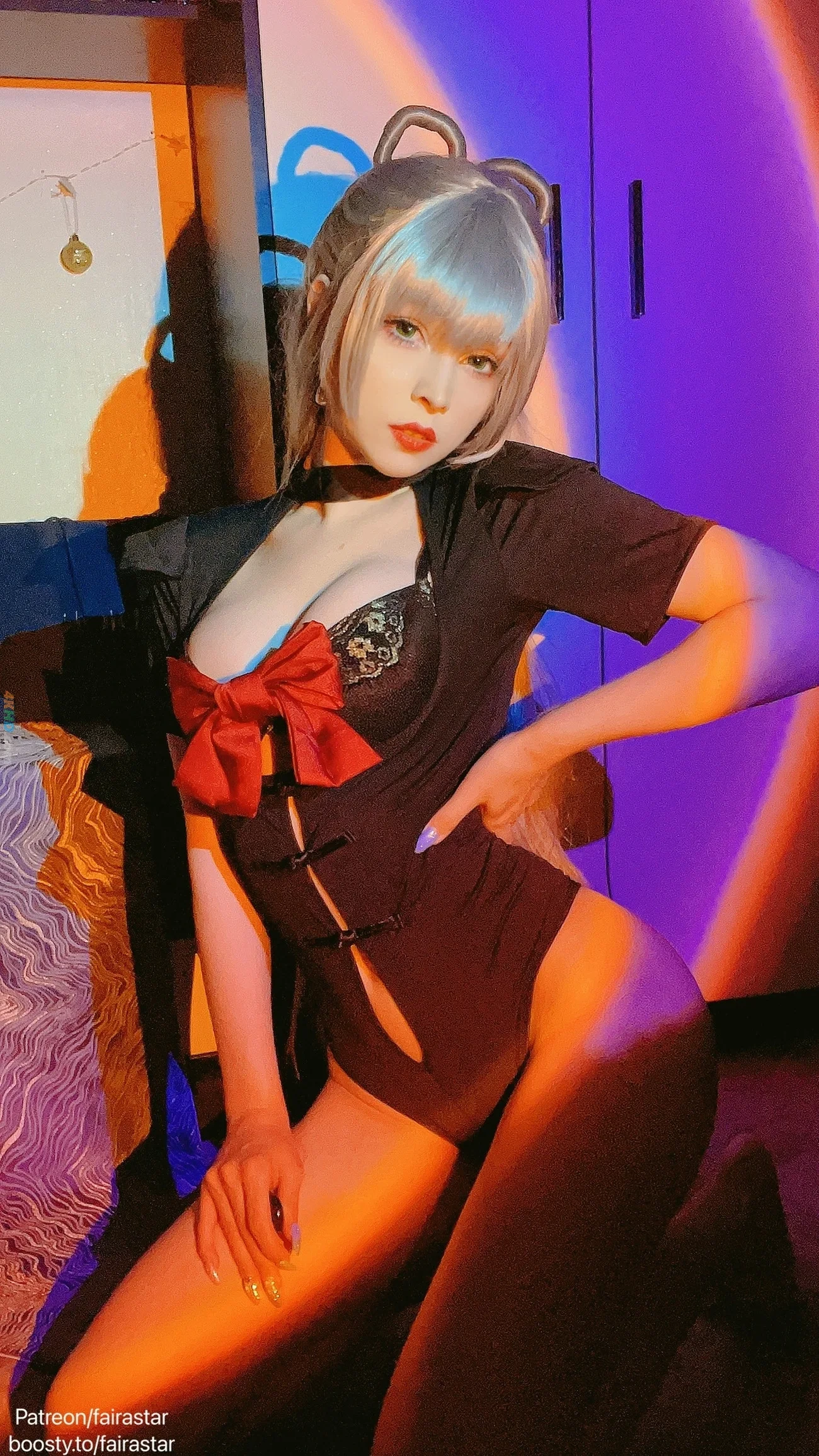 Faira Star - Lou Tianyi — photo 31