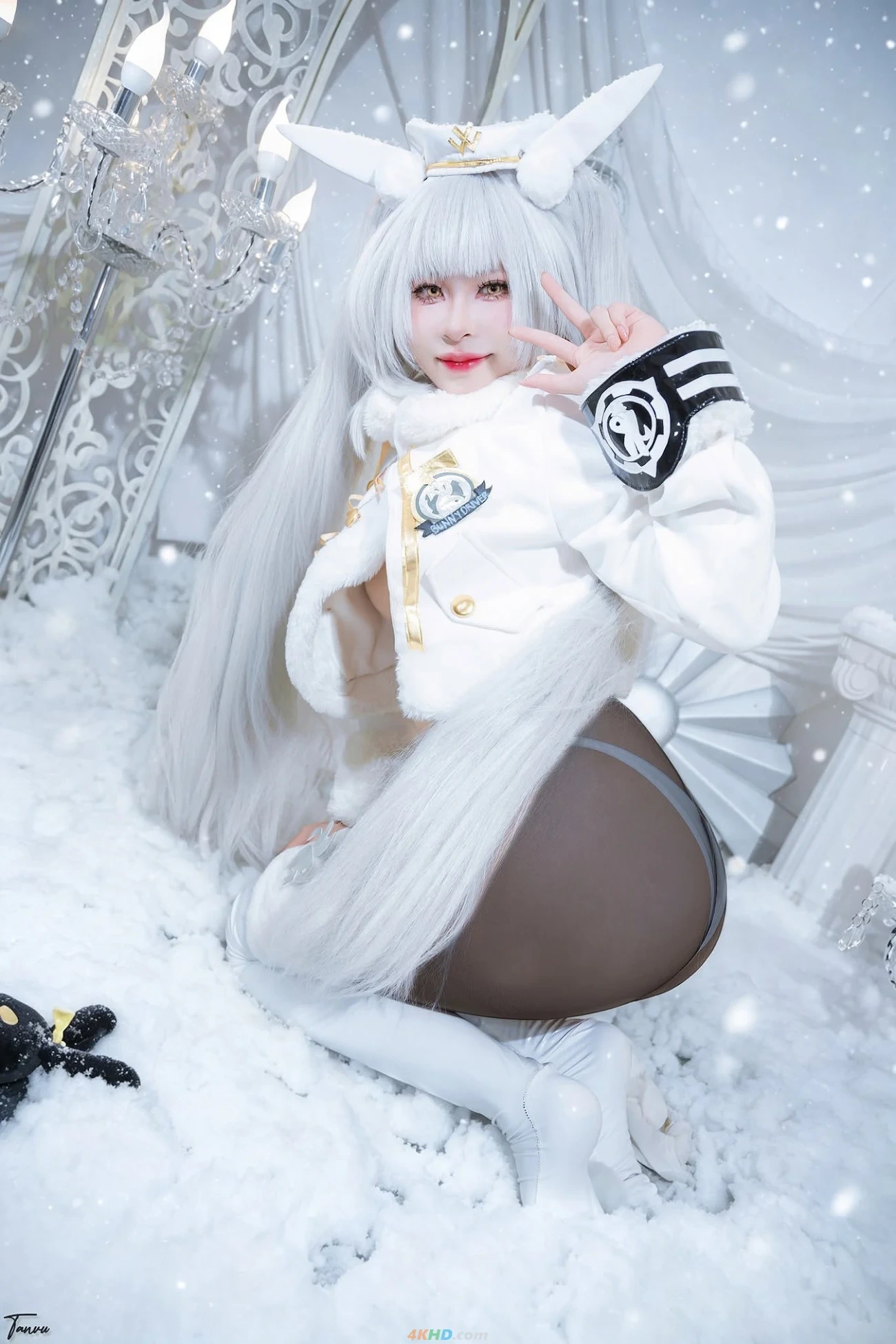 MiM Tit - Blanc (Fortune Express) — photo 3