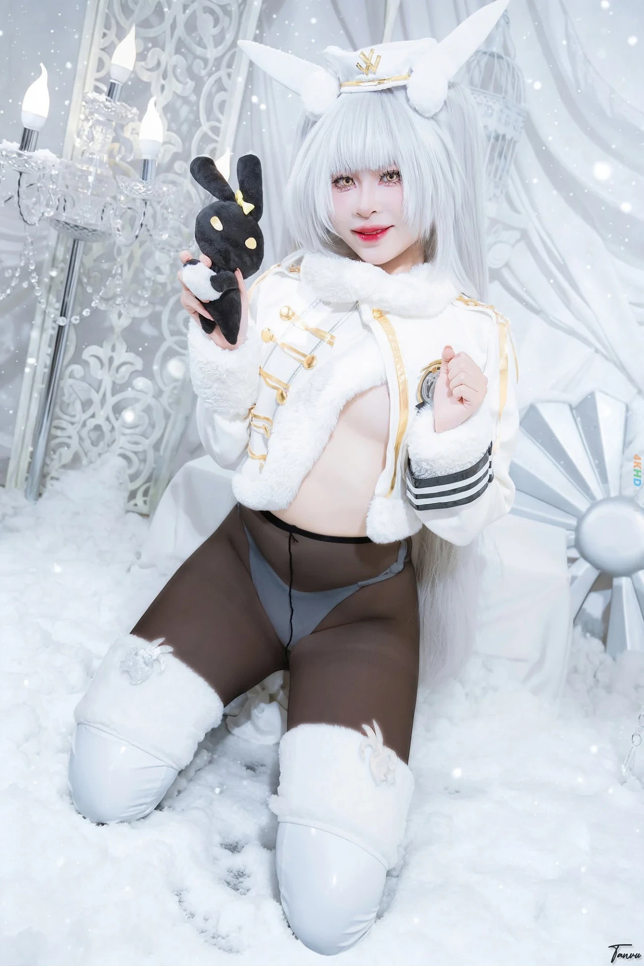 MiM Tit - Blanc (Fortune Express) — photo 4