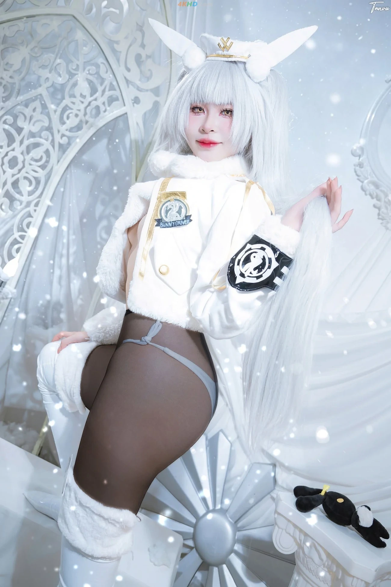 MiM Tit - Blanc (Fortune Express) — photo 5