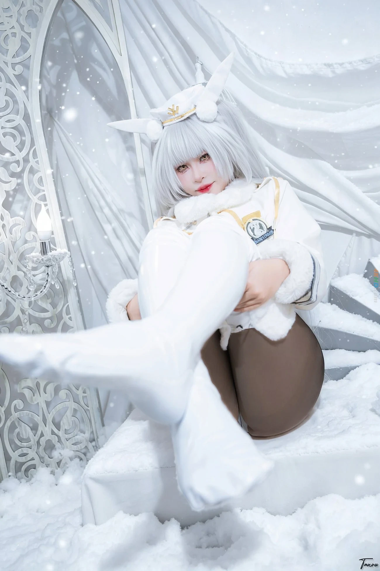 MiM Tit - Blanc (Fortune Express) — photo 6