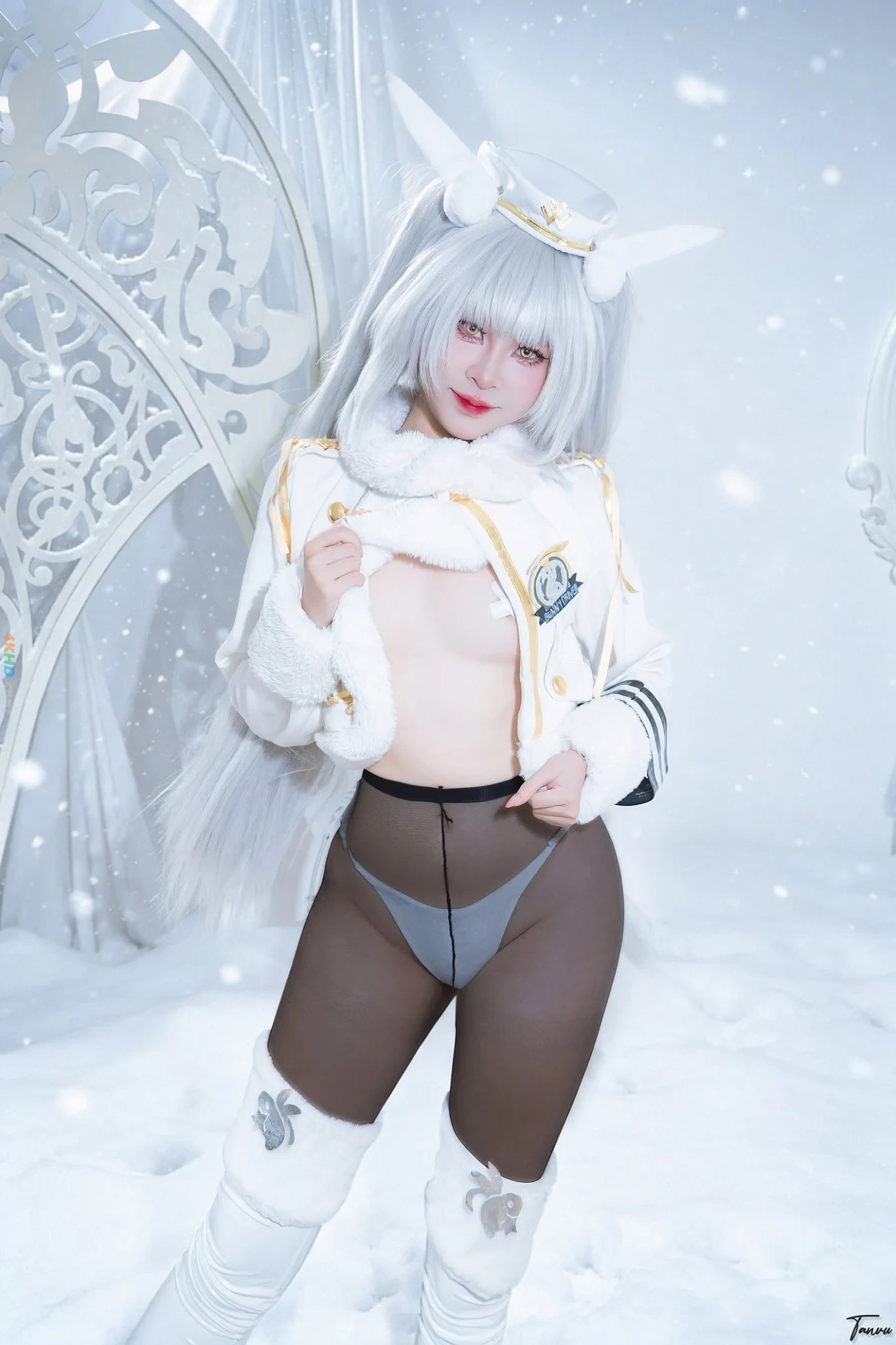 MiM Tit - Blanc (Fortune Express) — photo 7