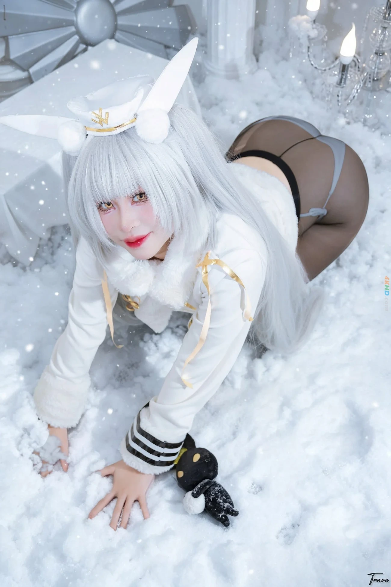 MiM Tit - Blanc (Fortune Express) — photo 8