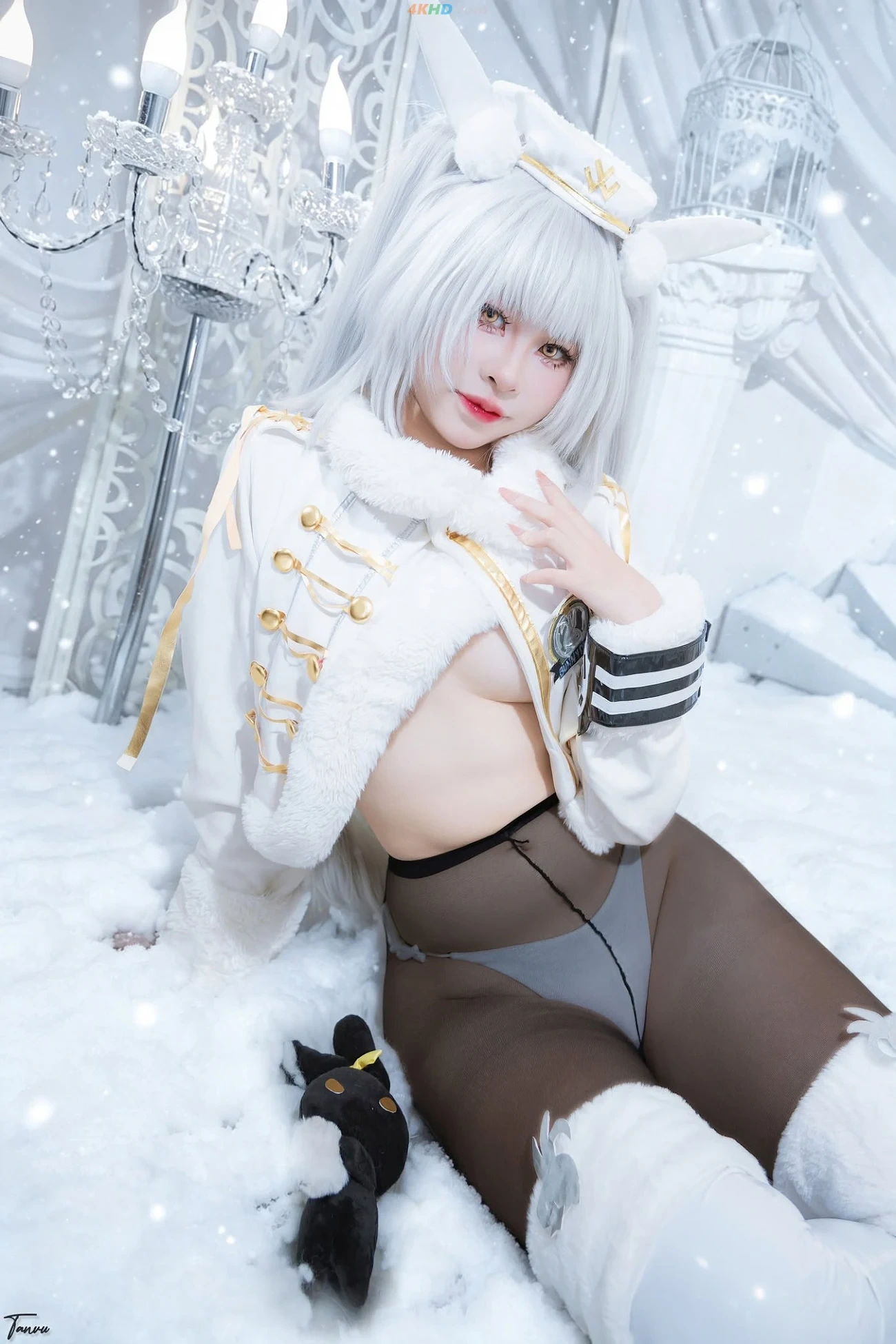 MiM Tit - Blanc (Fortune Express) — photo 9