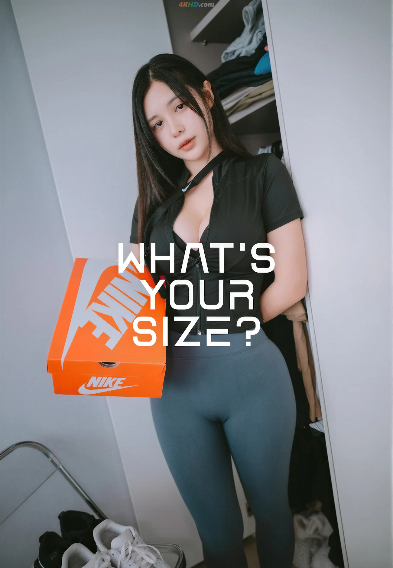 DJAWA Photo Vol.0356 DJAWA Photo Seoahn (SeoAn) What's Your Size — photo 1