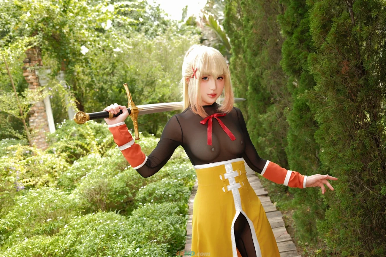 Puy Puy KoNOSuba Darkness — photo 1