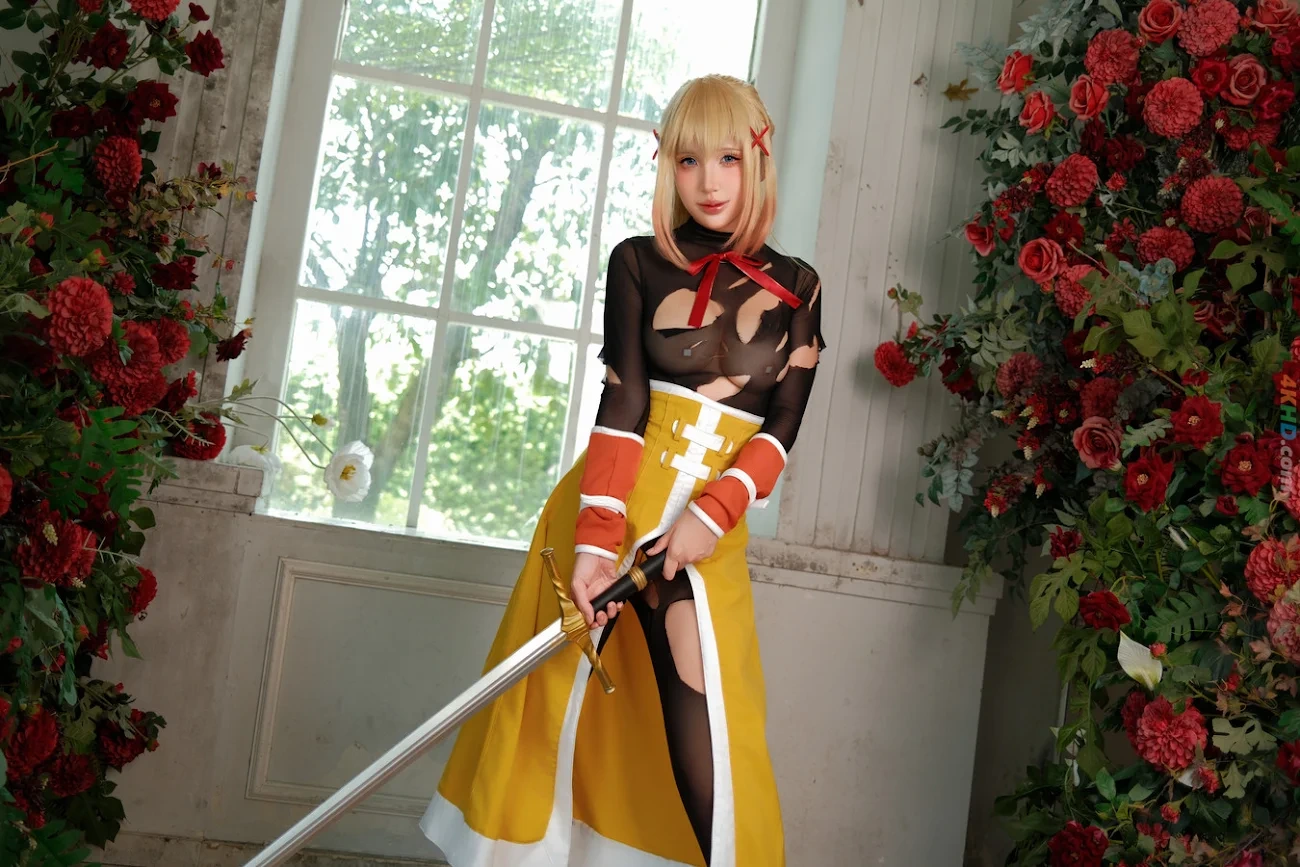 Puy Puy KoNOSuba Darkness — photo 27