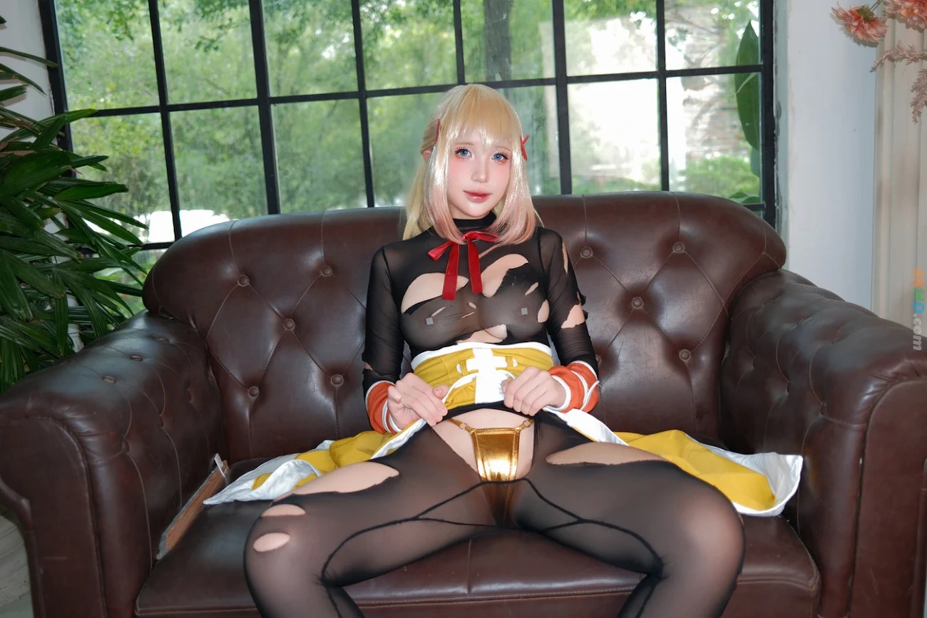 Puy Puy KoNOSuba Darkness — photo 37