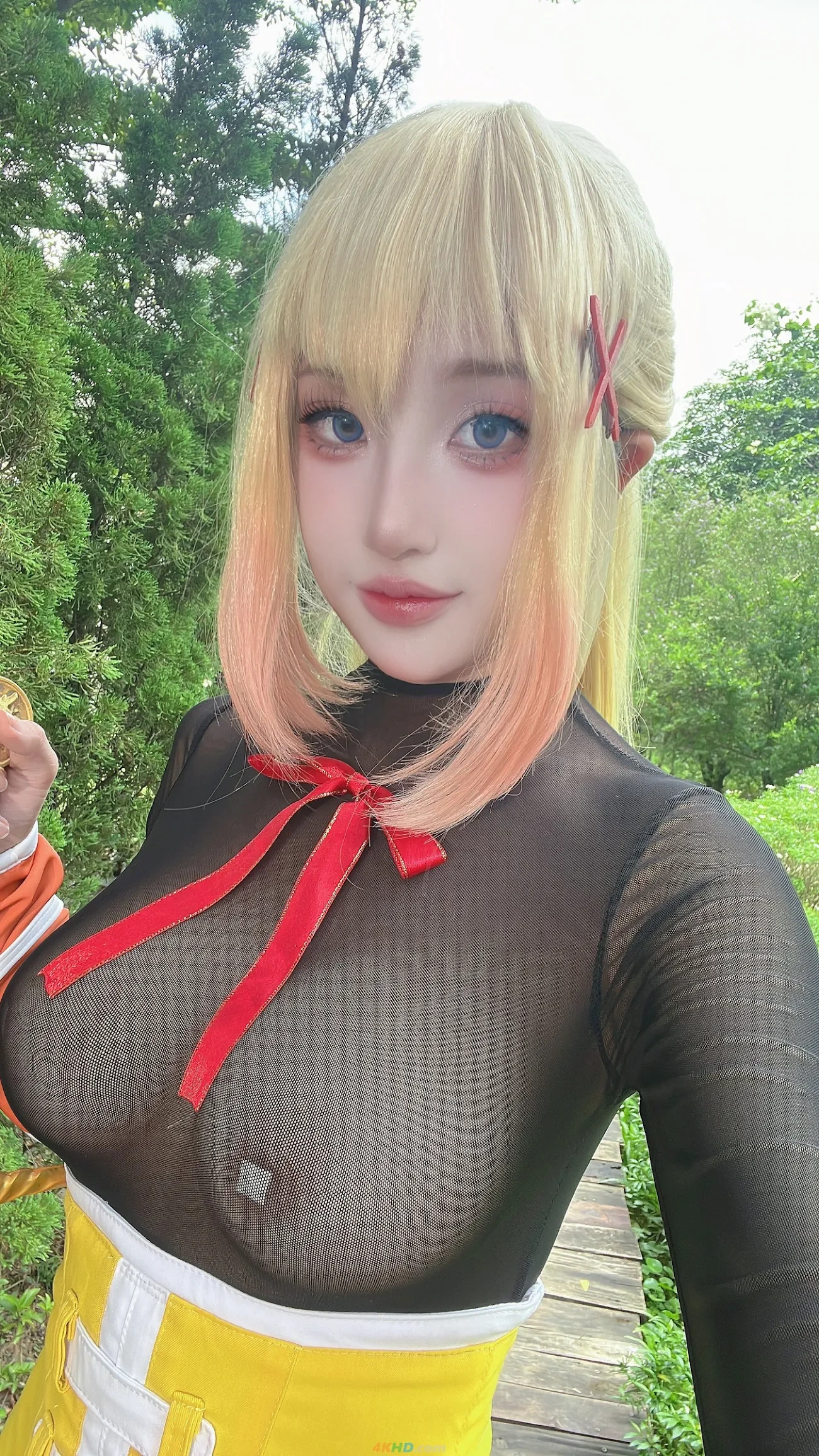 Puy Puy KoNOSuba Darkness — photo 99