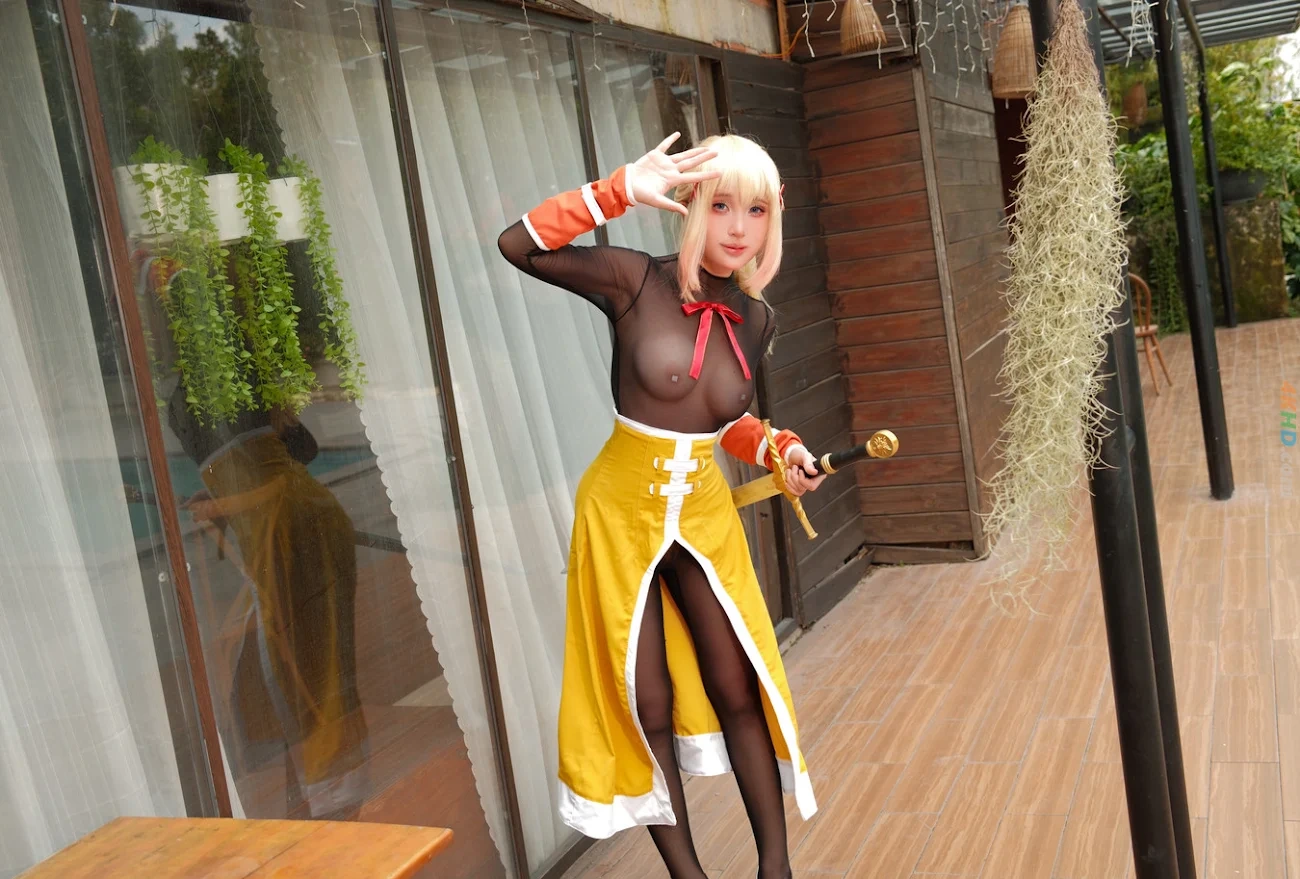 Puy Puy KoNOSuba Darkness — photo 100