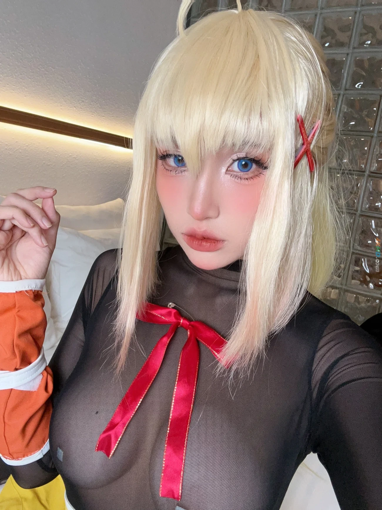 Puy Puy KoNOSuba Darkness — photo 103
