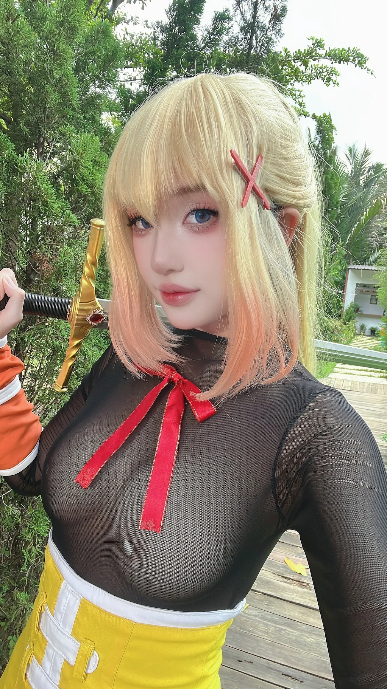 Puy Puy KoNOSuba Darkness — photo 122