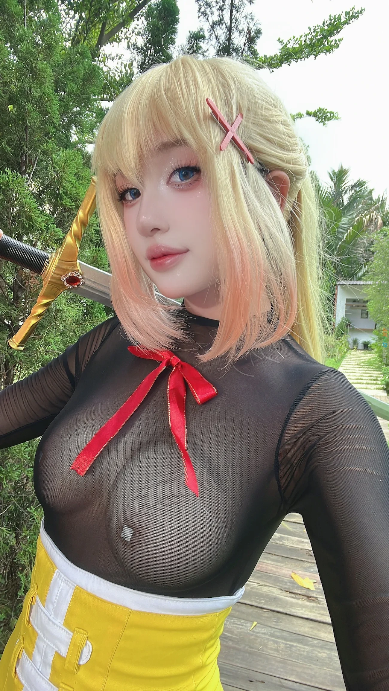 Puy Puy KoNOSuba Darkness — photo 123