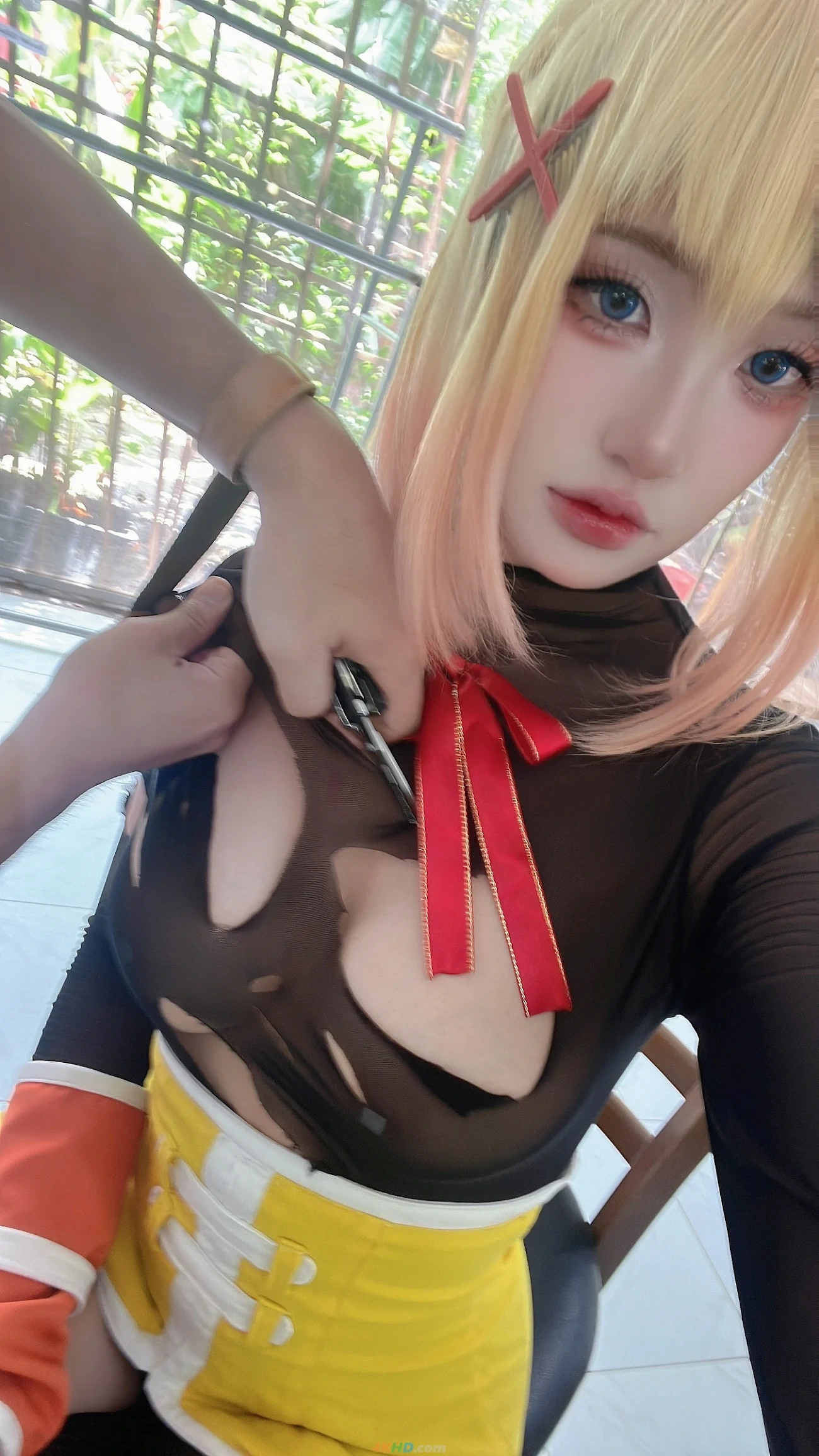 Puy Puy KoNOSuba Darkness — photo 149