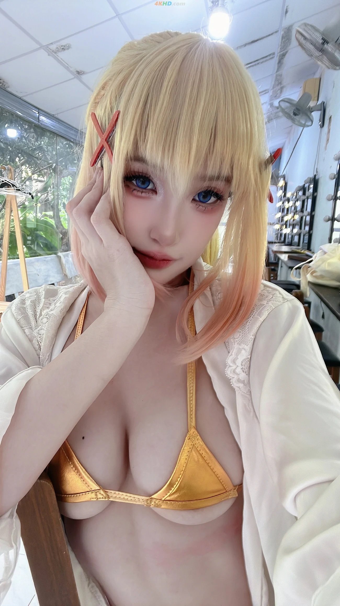 Puy Puy KoNOSuba Darkness — photo 159