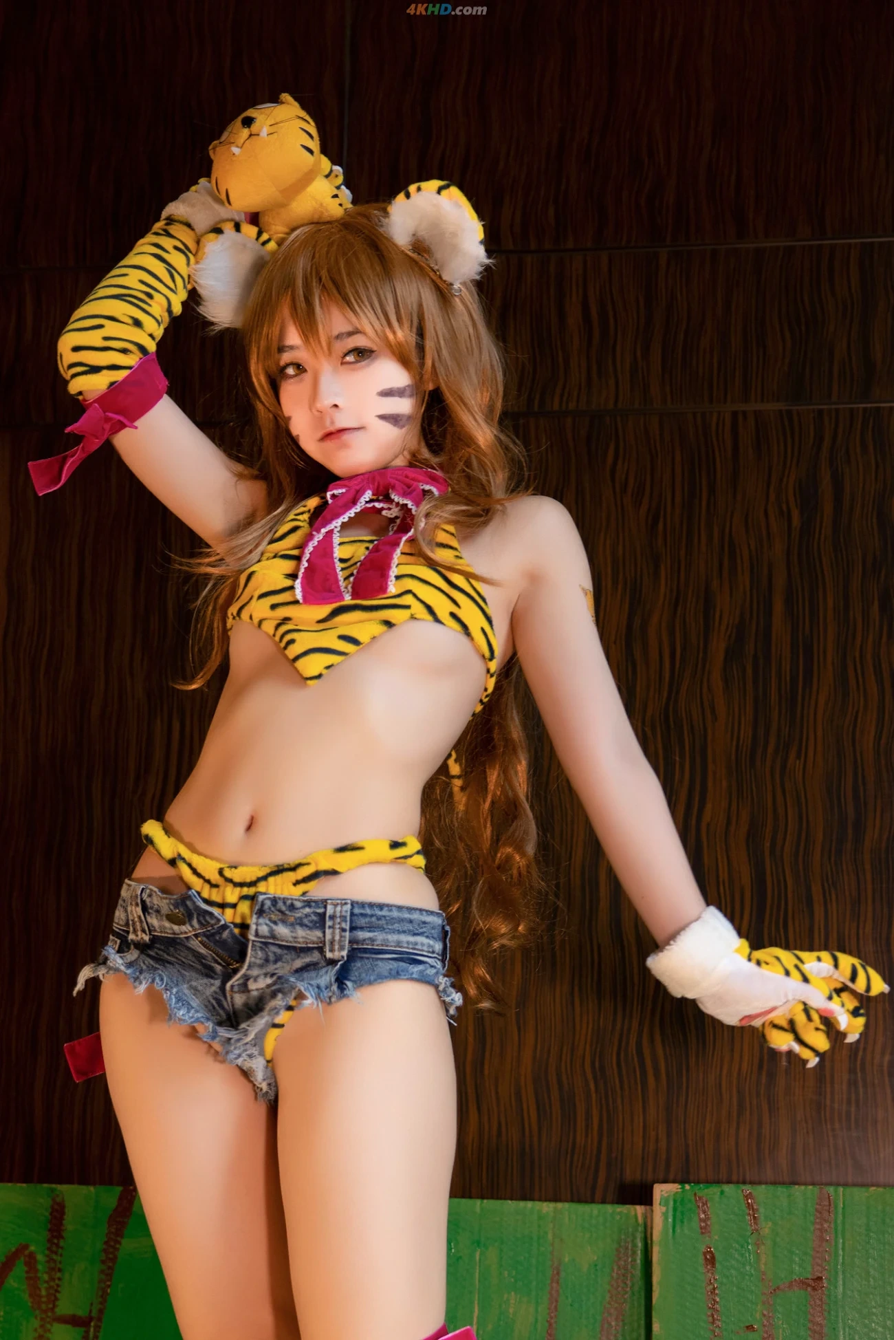 G44BuHuiShouShang Aisaka Taiga HuHuChuHuHu — photo 2