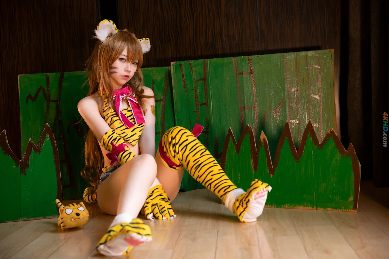 G44BuHuiShouShang Aisaka Taiga HuHuChuHuHu — photo 3