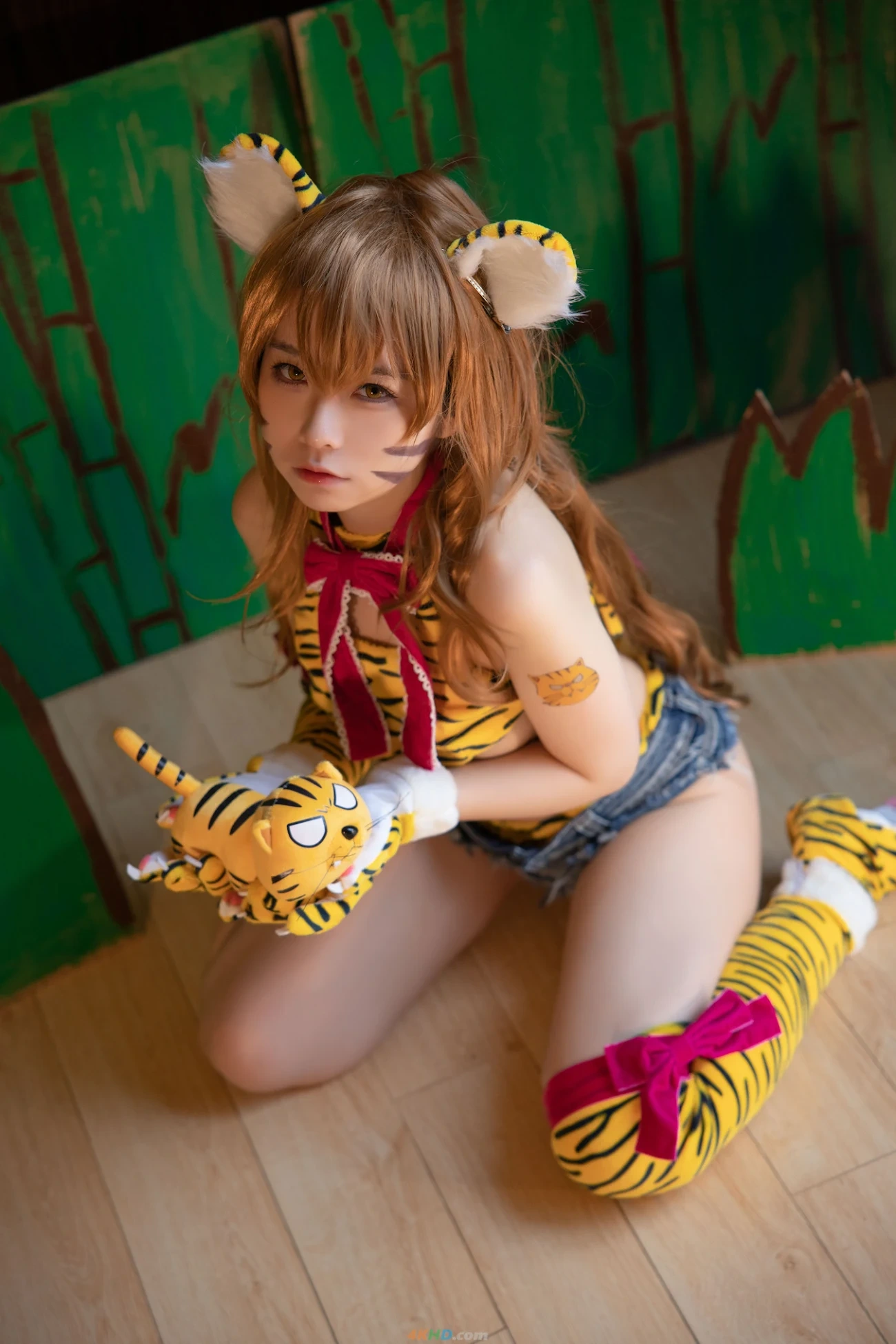 G44BuHuiShouShang Aisaka Taiga HuHuChuHuHu — photo 5